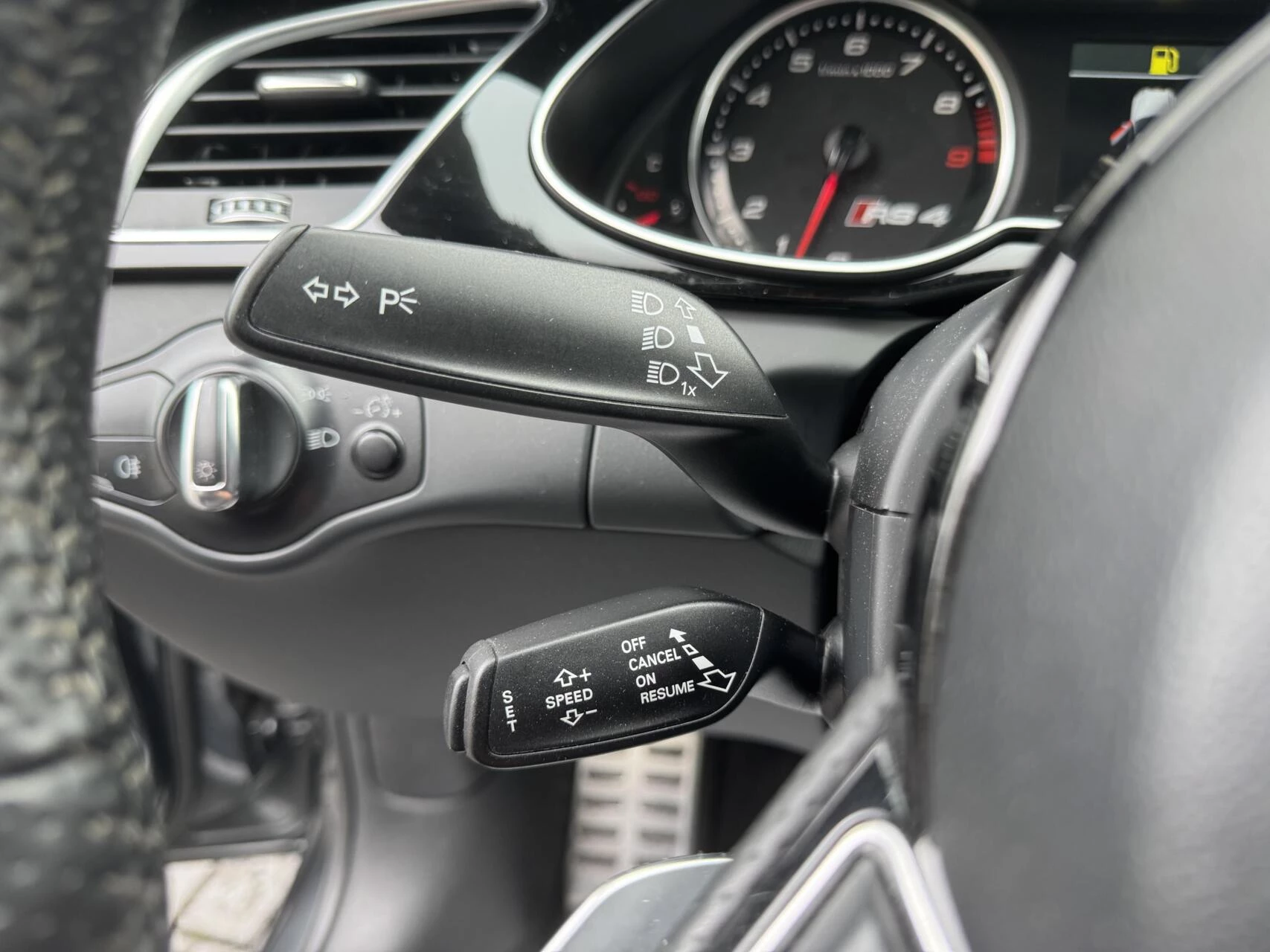 Hoofdafbeelding Audi RS4