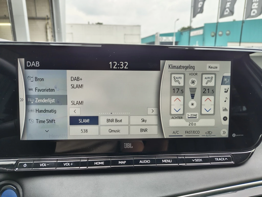 Hoofdafbeelding Toyota Mirai