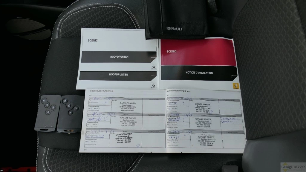 Hoofdafbeelding Renault Grand Scénic