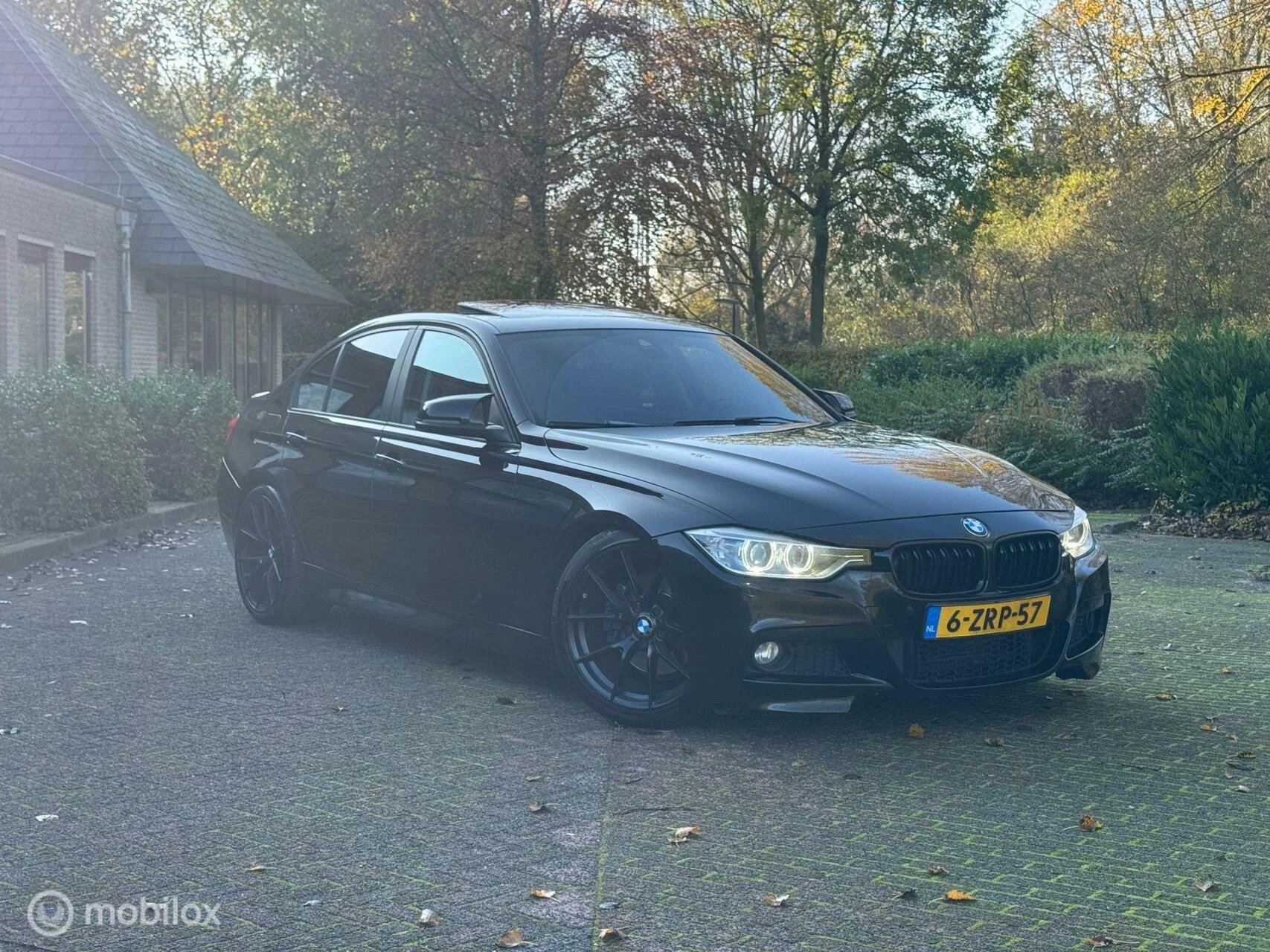 Hoofdafbeelding BMW 3 Serie