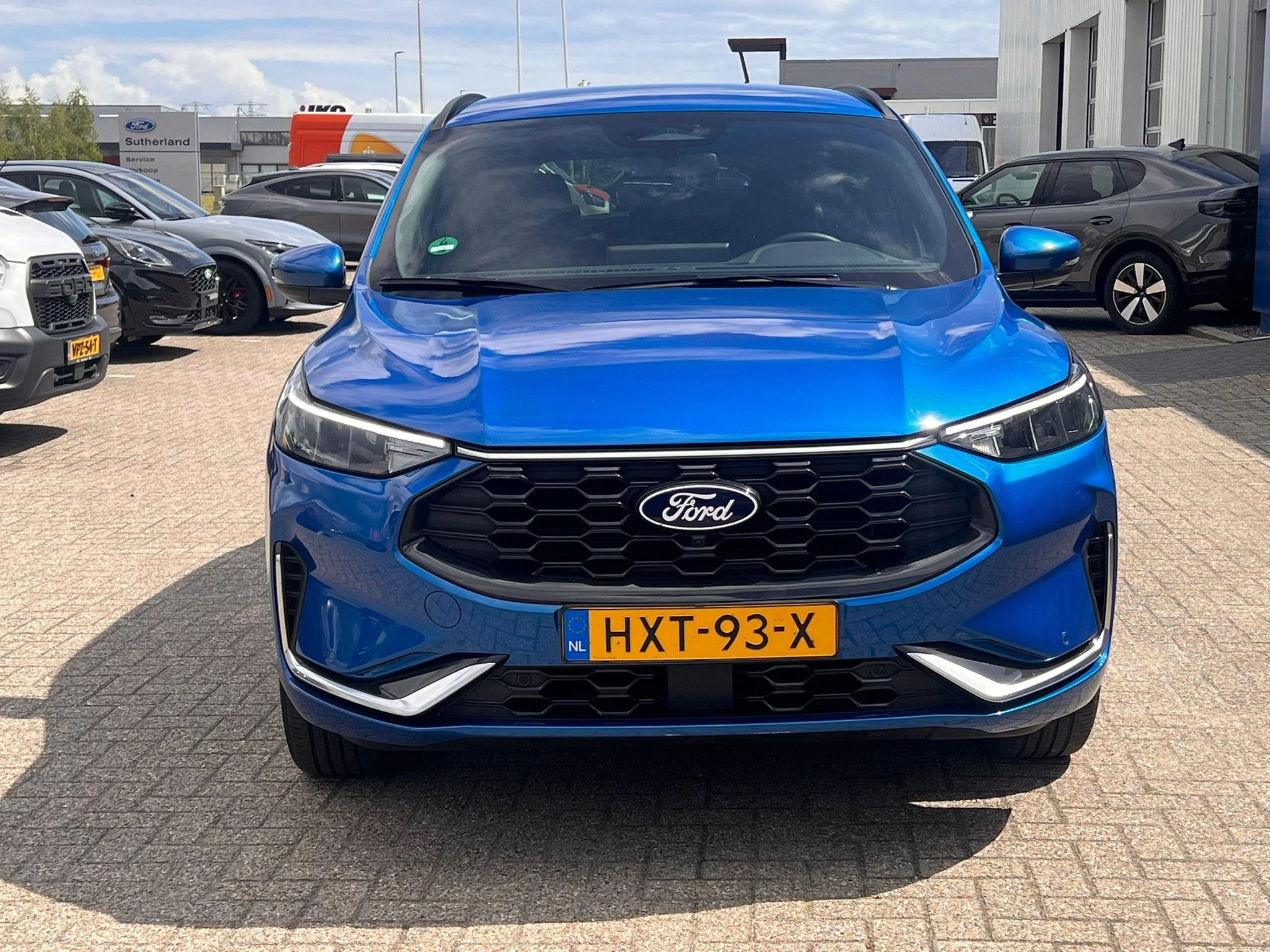 Hoofdafbeelding Ford Kuga
