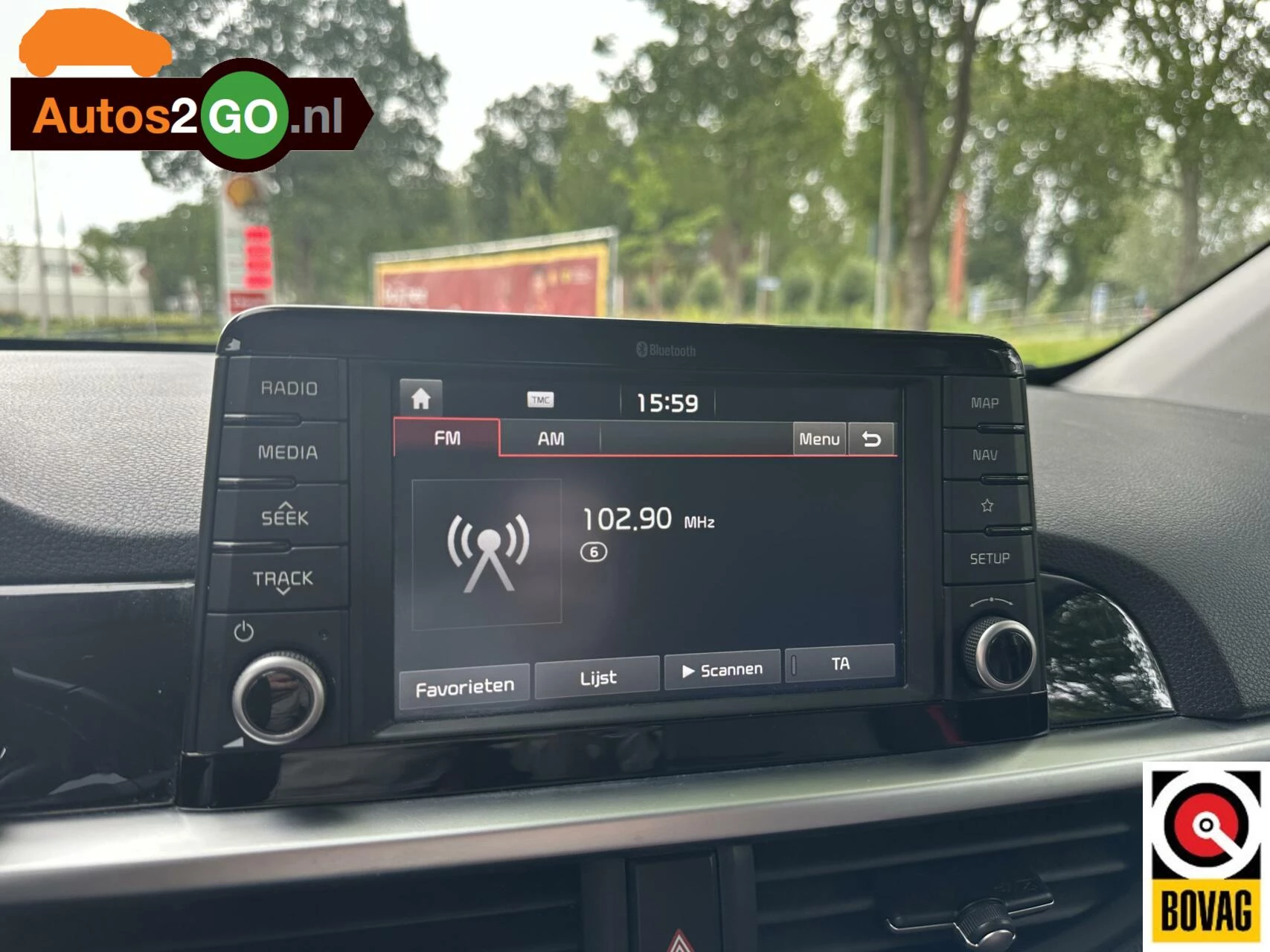 Hoofdafbeelding Kia Picanto