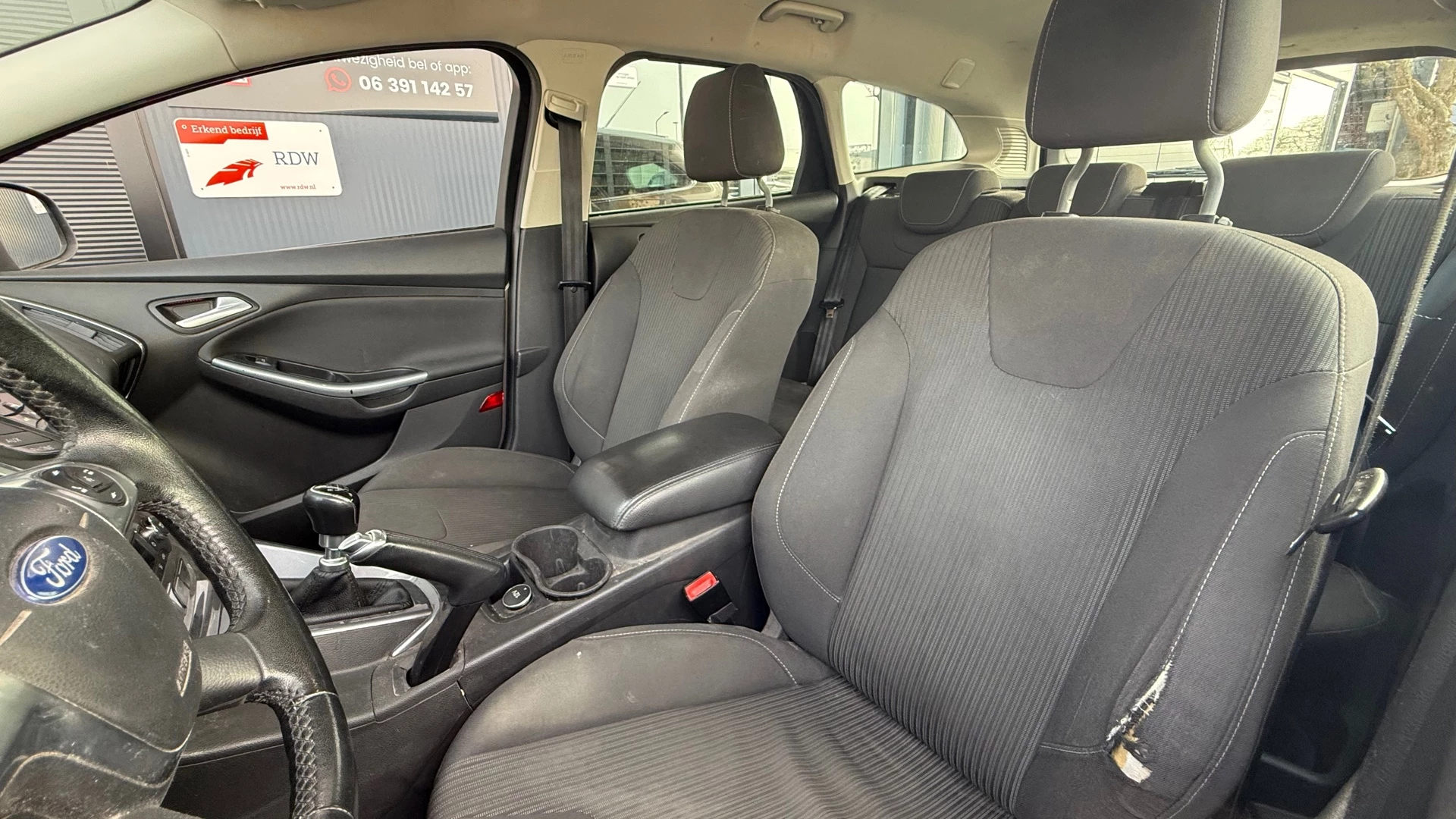 Hoofdafbeelding Ford Focus