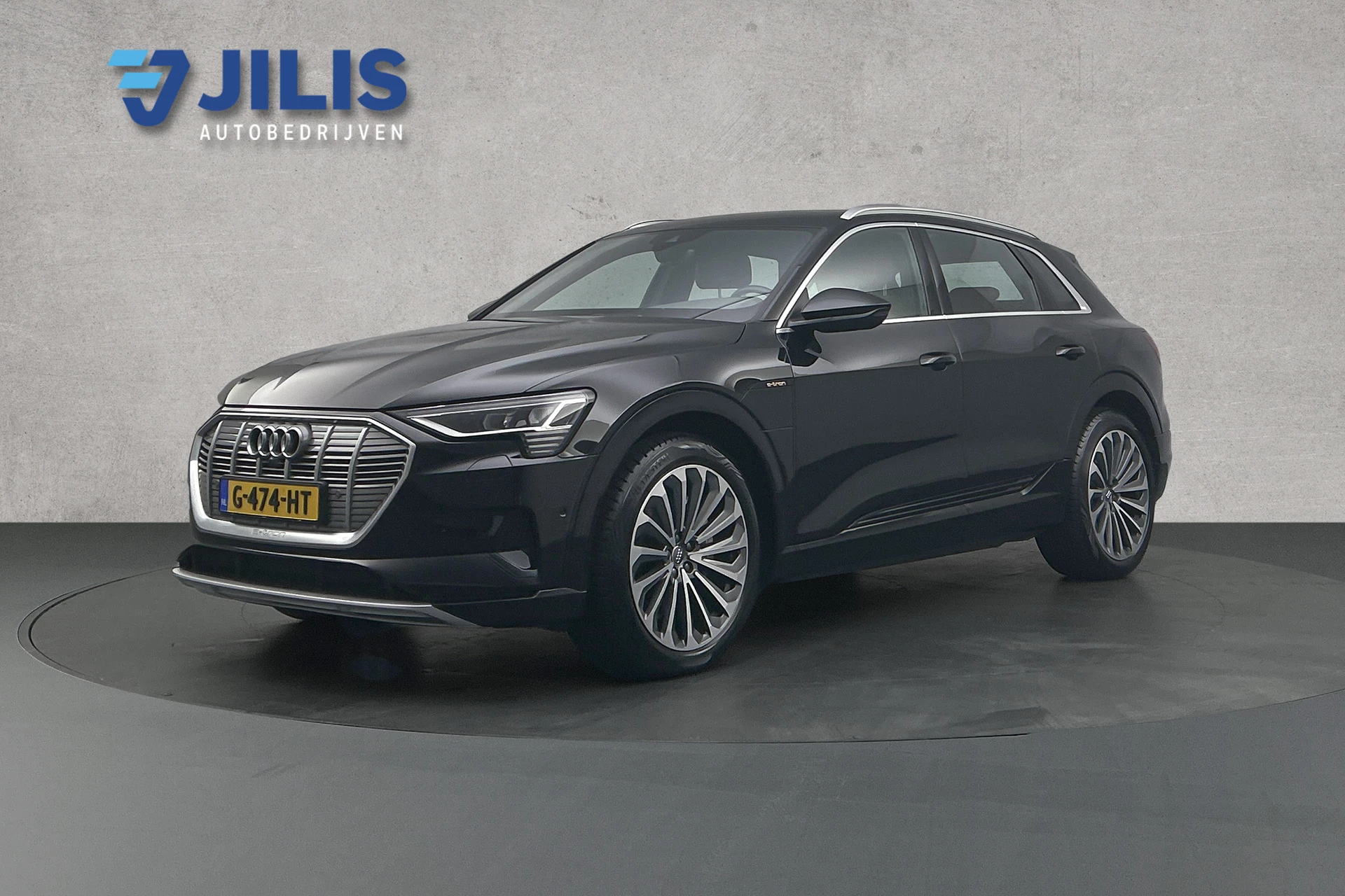 Hoofdafbeelding Audi e-tron