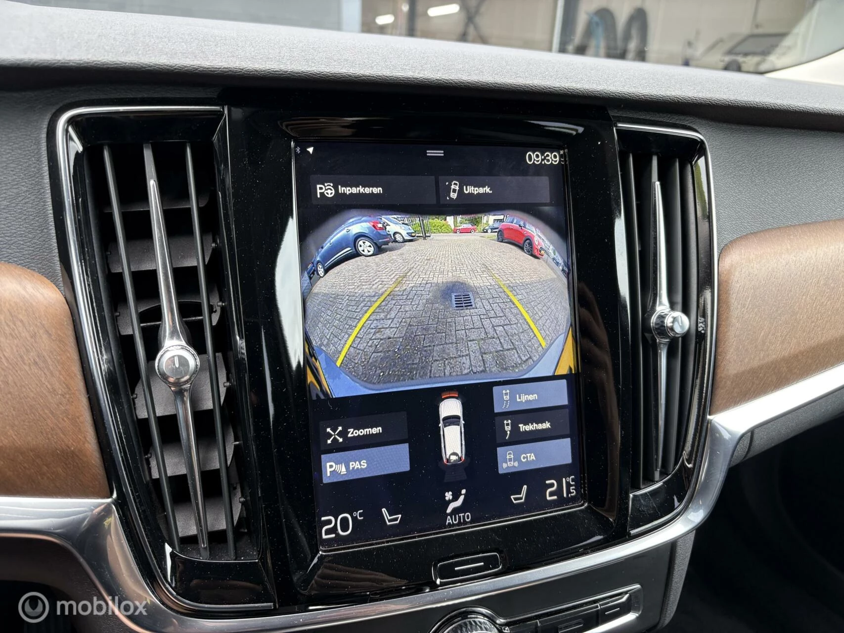 Hoofdafbeelding Volvo V90