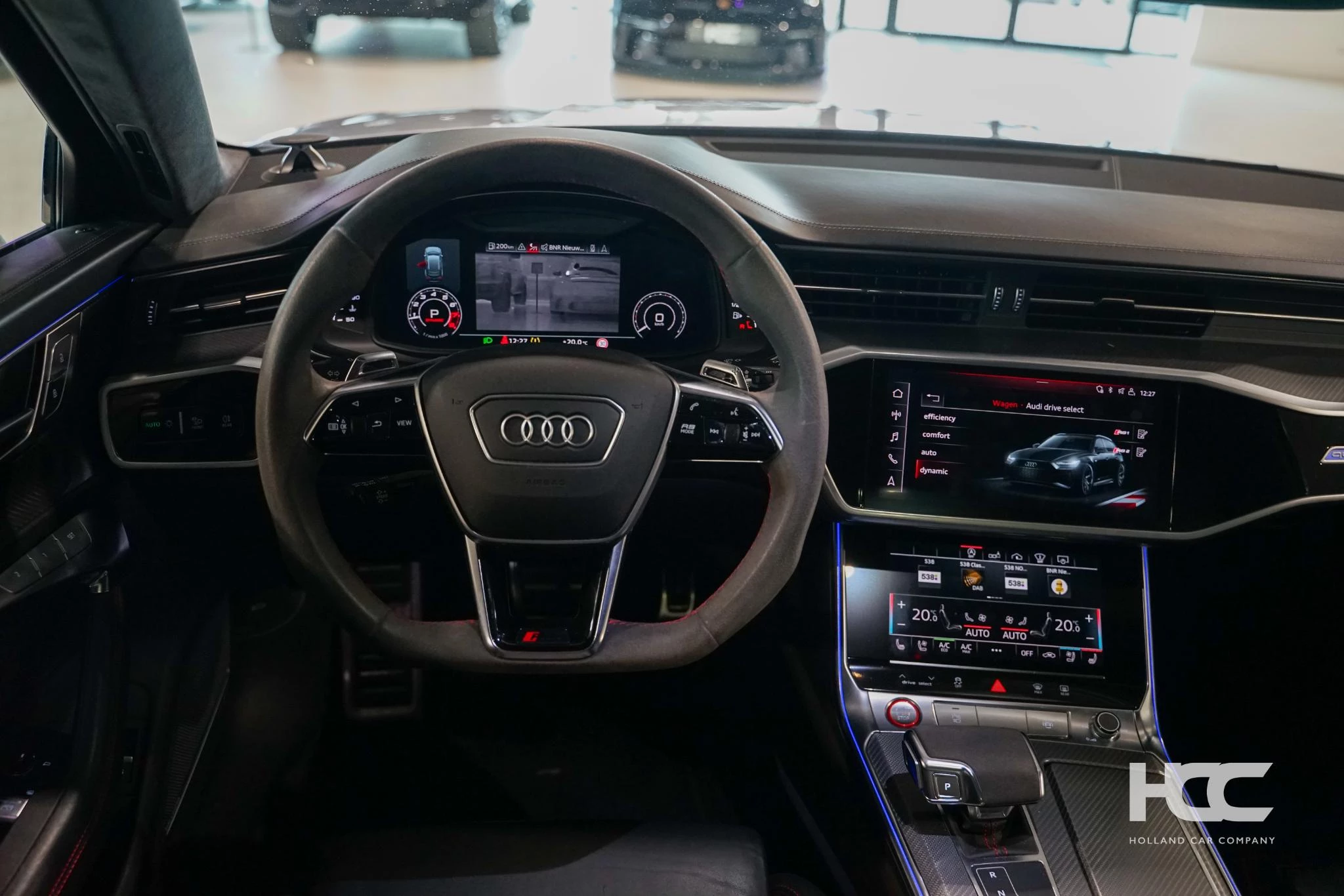 Hoofdafbeelding Audi RS6