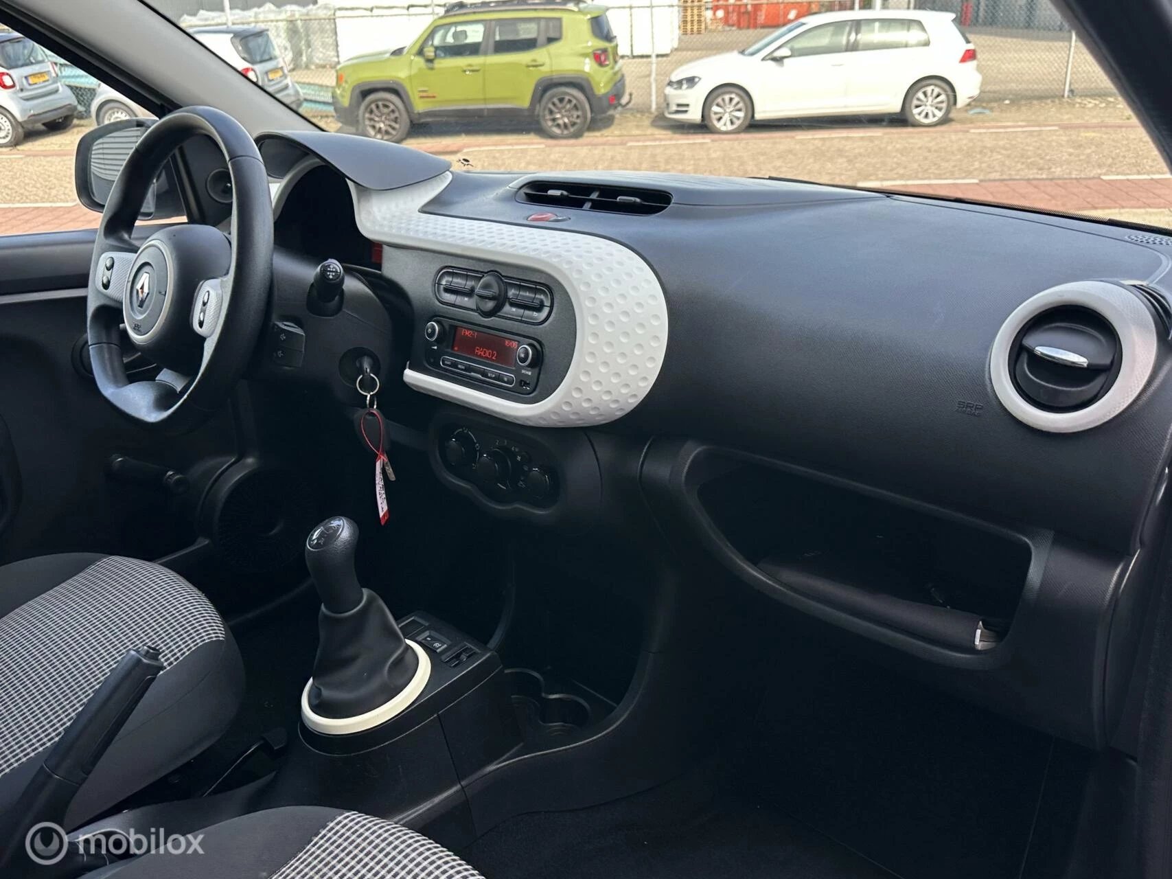 Hoofdafbeelding Renault Twingo