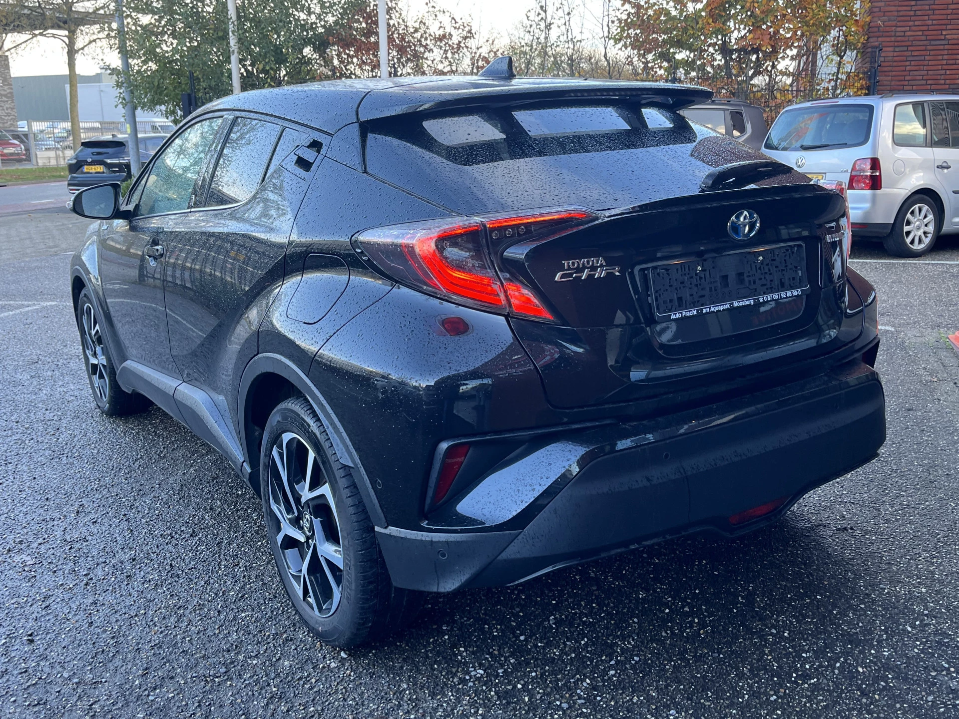 Hoofdafbeelding Toyota C-HR