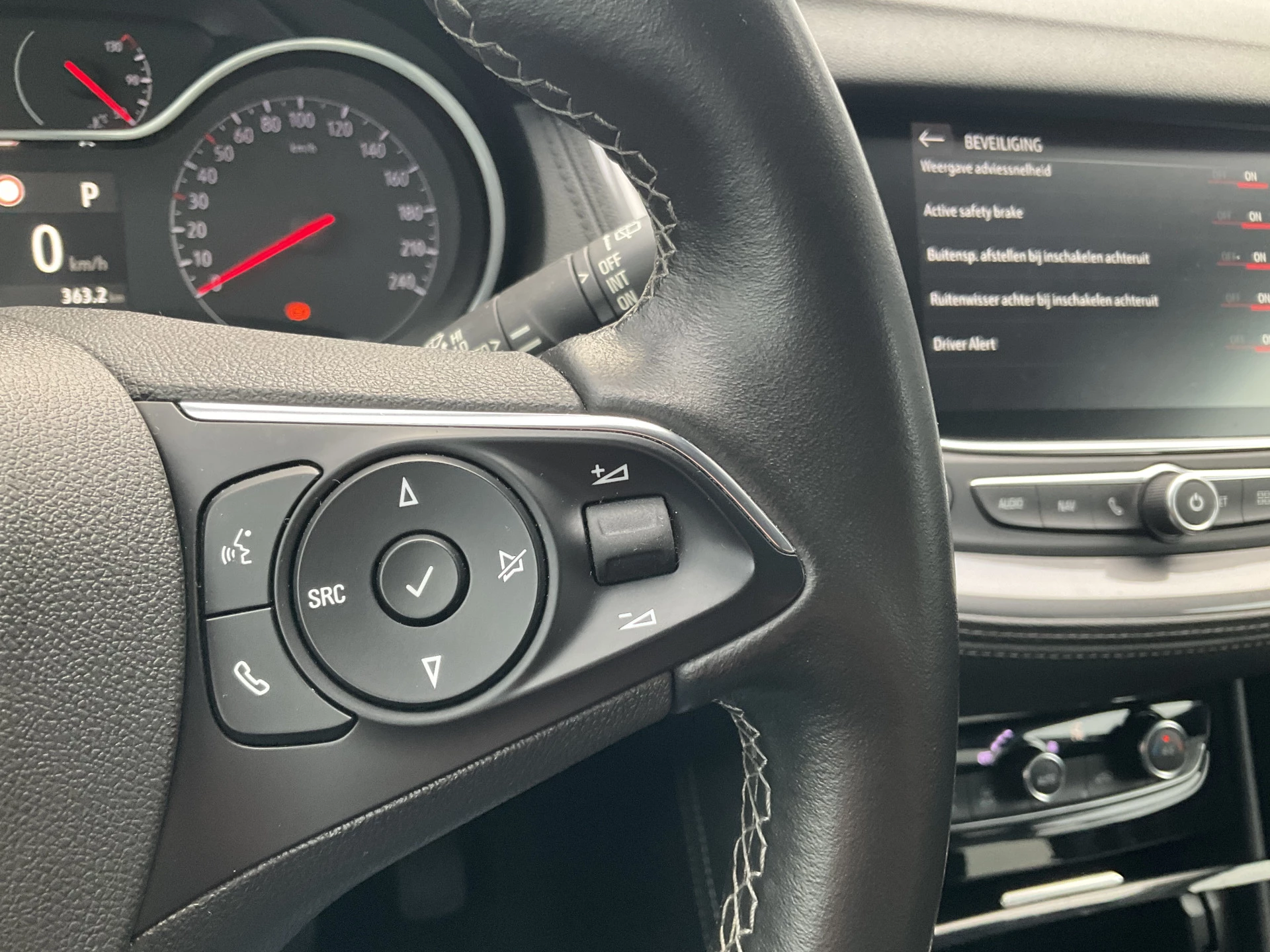 Hoofdafbeelding Opel Grandland X