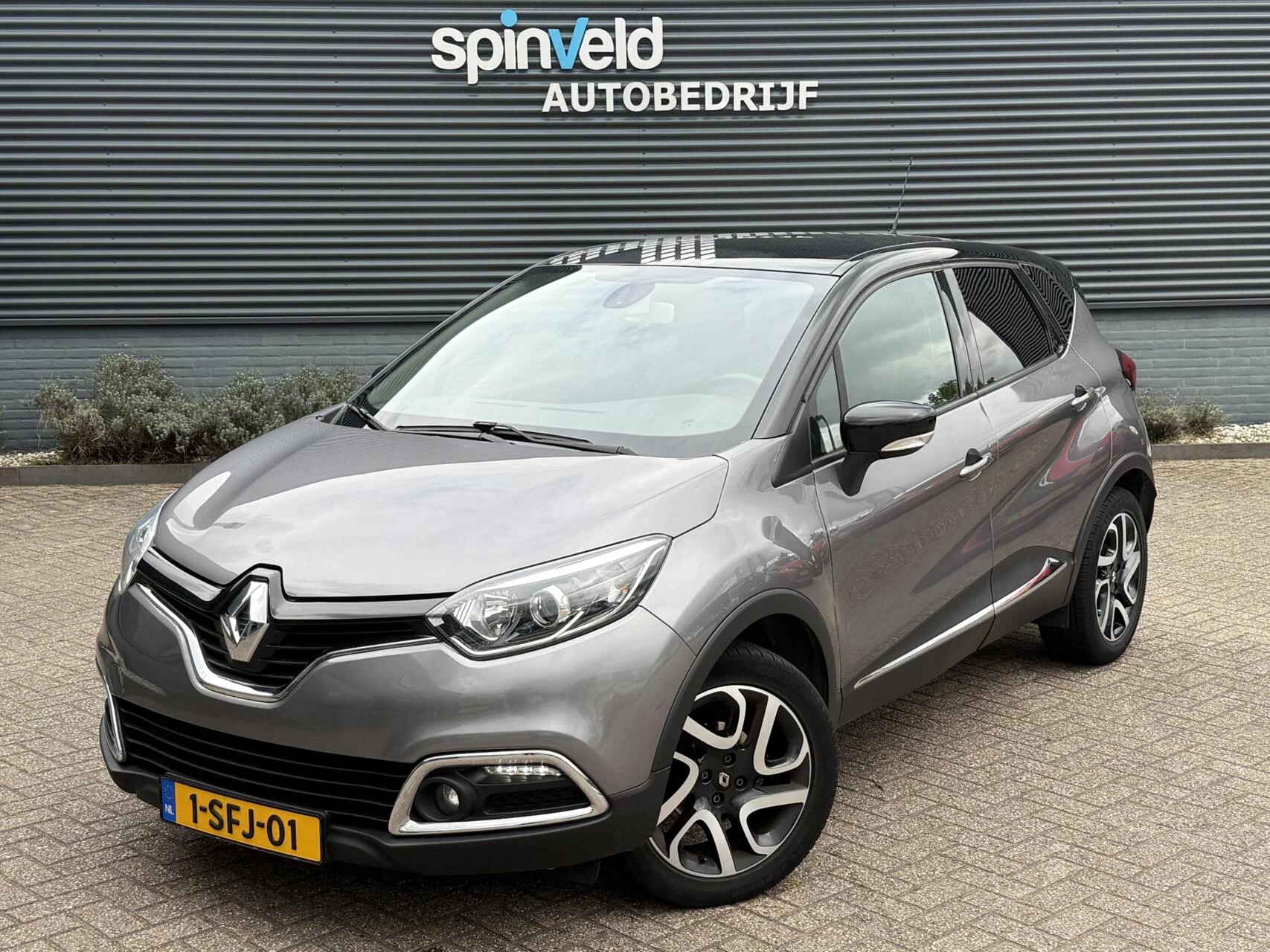 Hoofdafbeelding Renault Captur