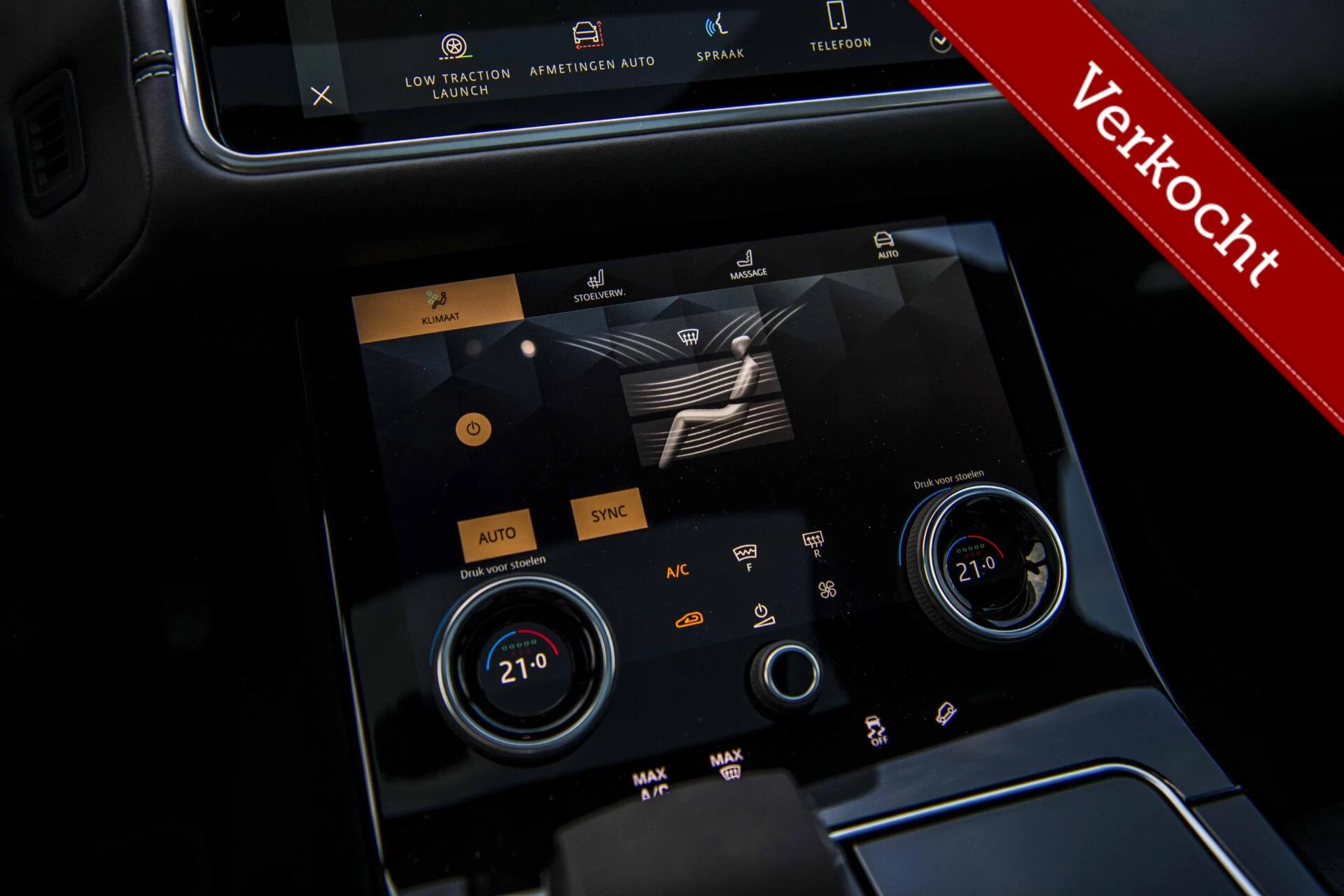 Hoofdafbeelding Land Rover Range Rover Velar