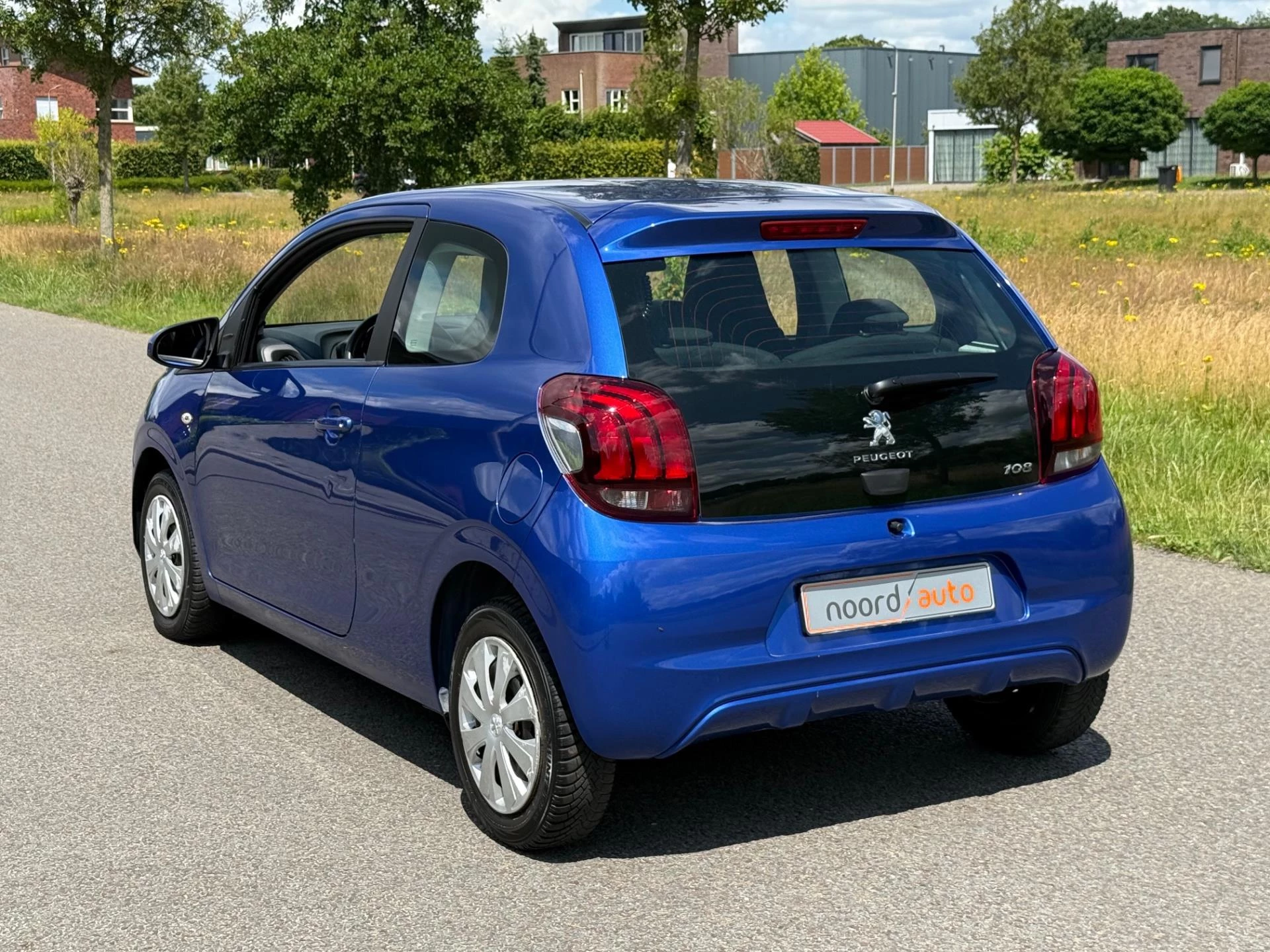 Hoofdafbeelding Peugeot 108