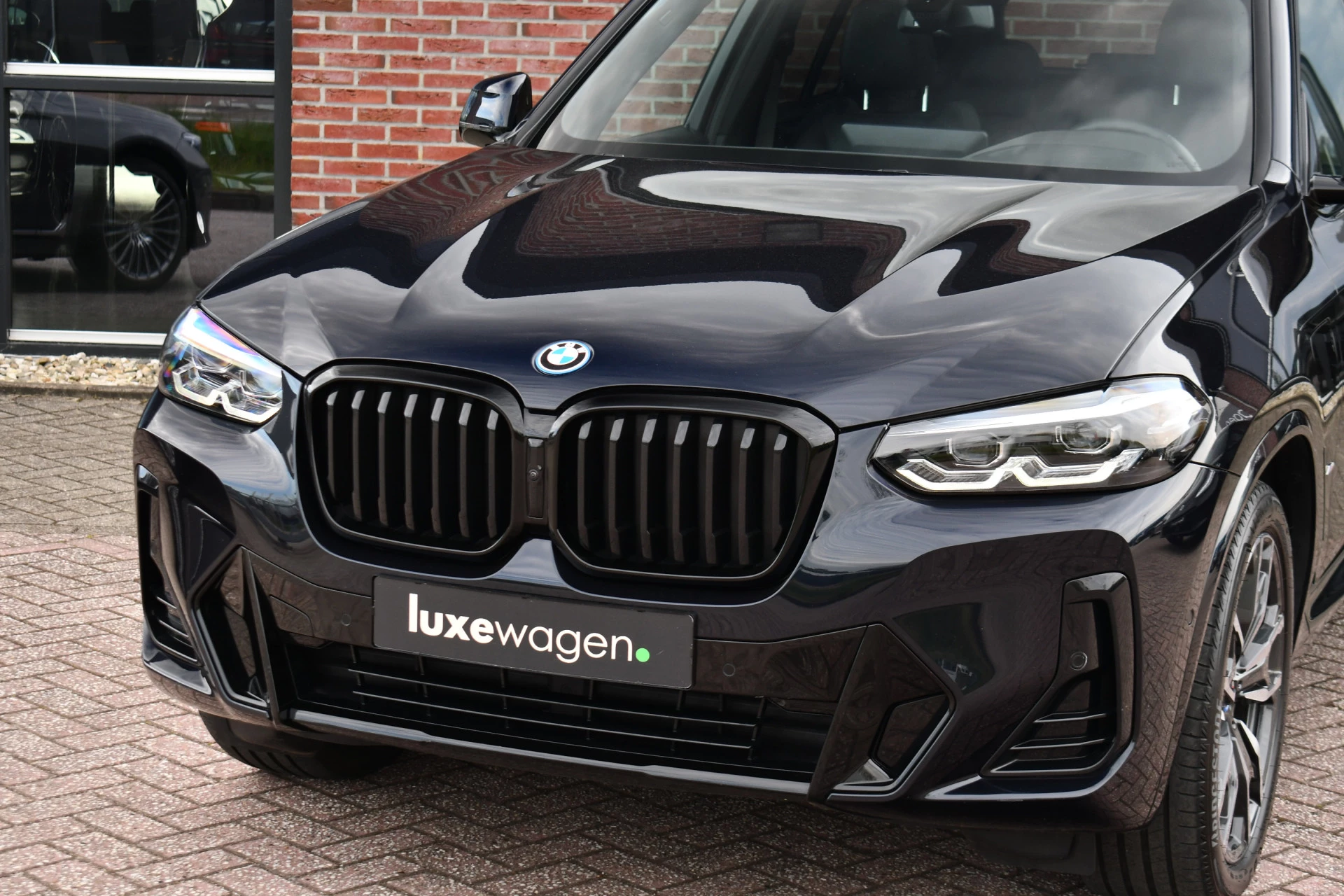 Hoofdafbeelding BMW X3