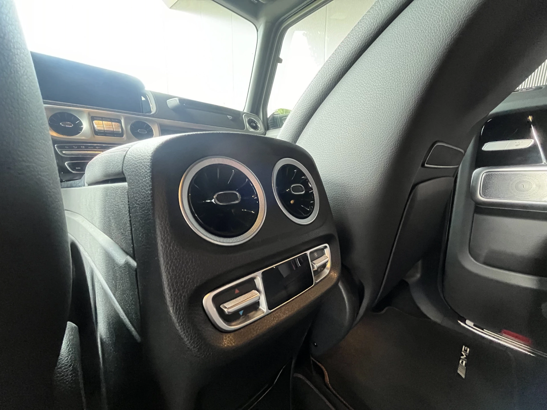 Hoofdafbeelding Mercedes-Benz G-Klasse