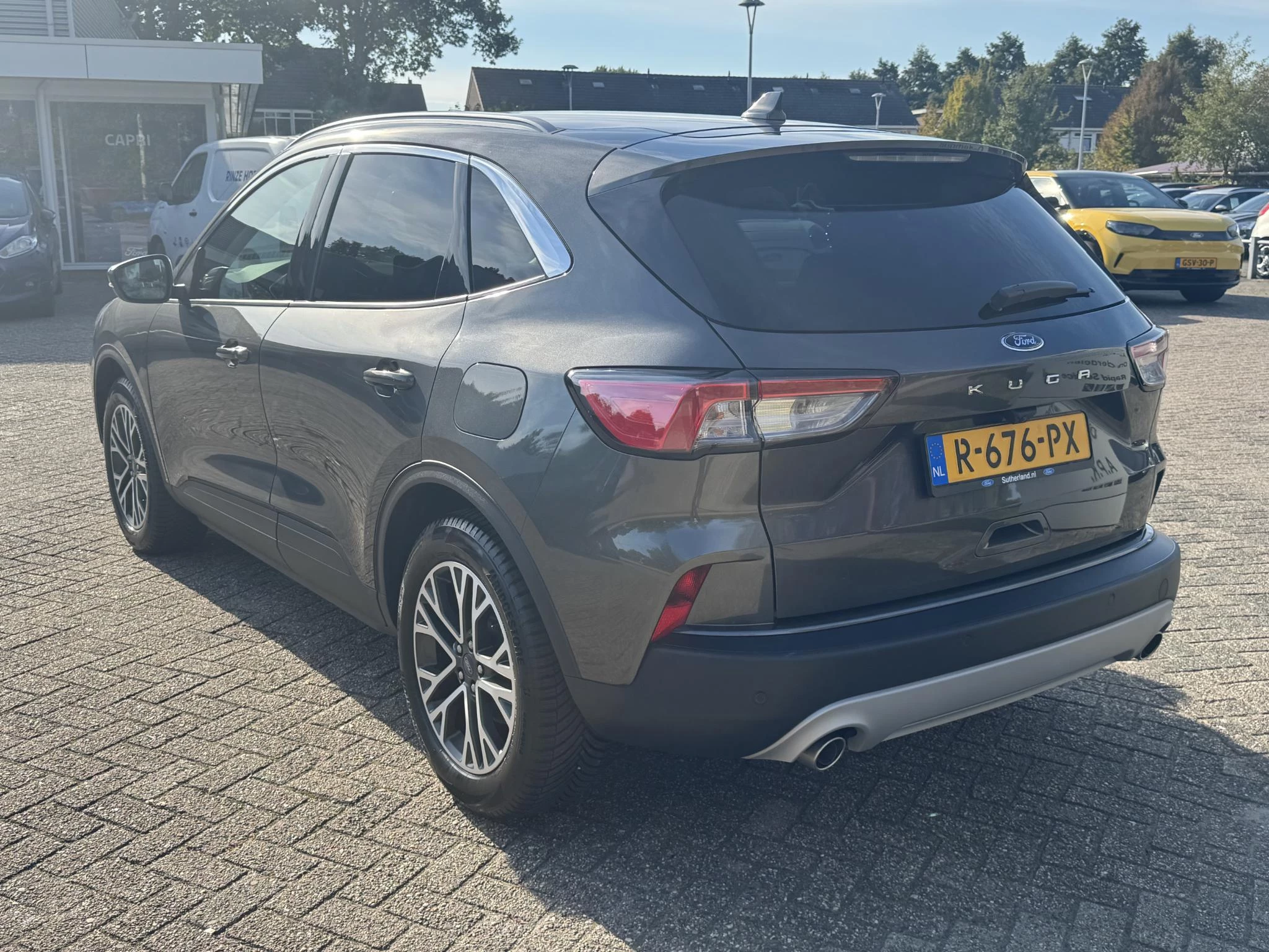 Hoofdafbeelding Ford Kuga