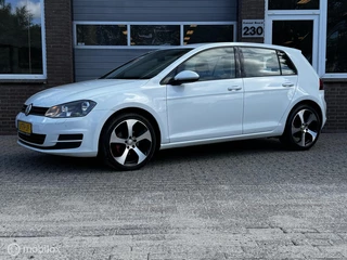 Volkswagen Golf 1.2 TSI 5 DRS NAVI/ECC-AIRCO/STOEL.VW