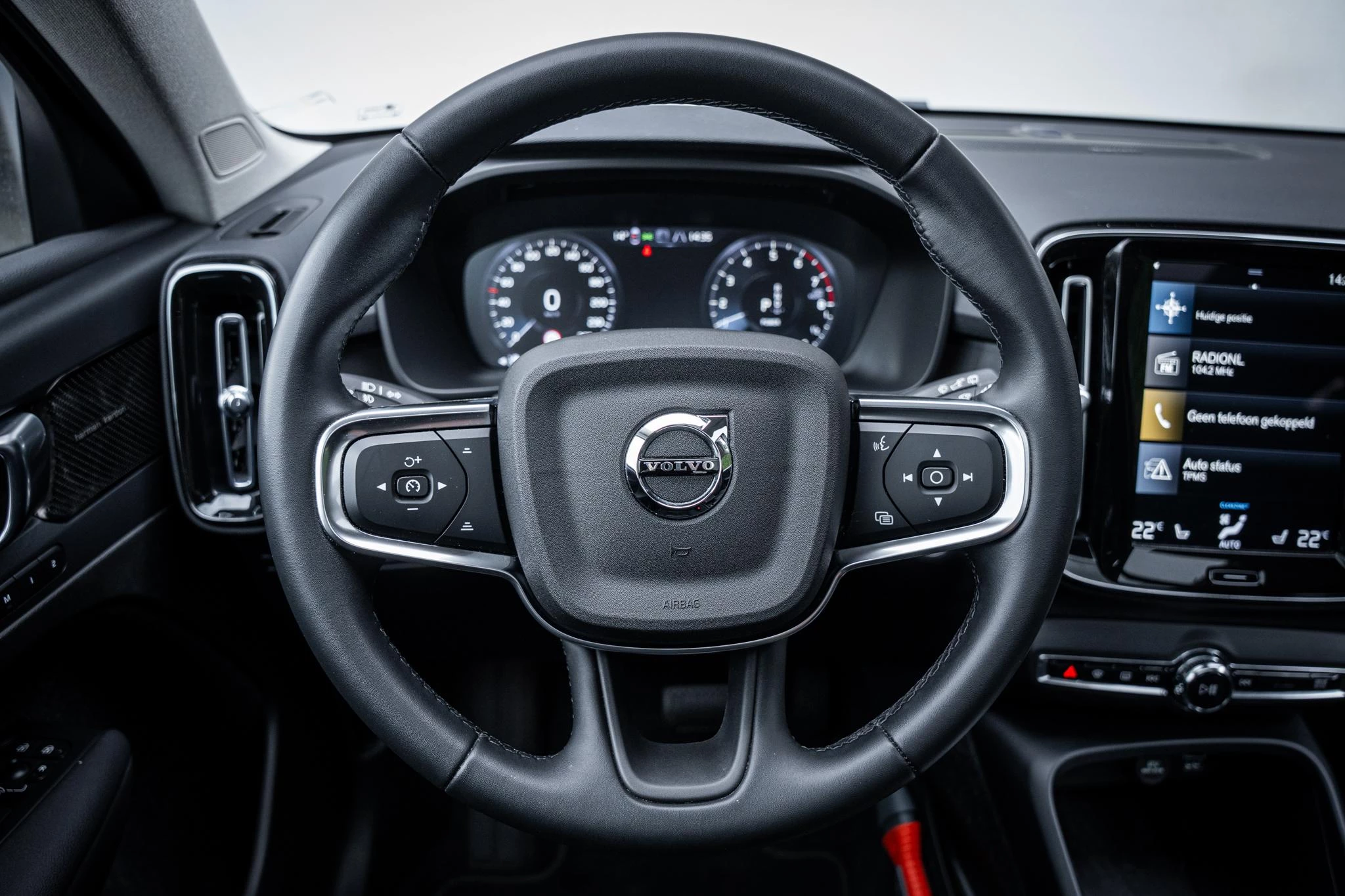 Hoofdafbeelding Volvo XC40