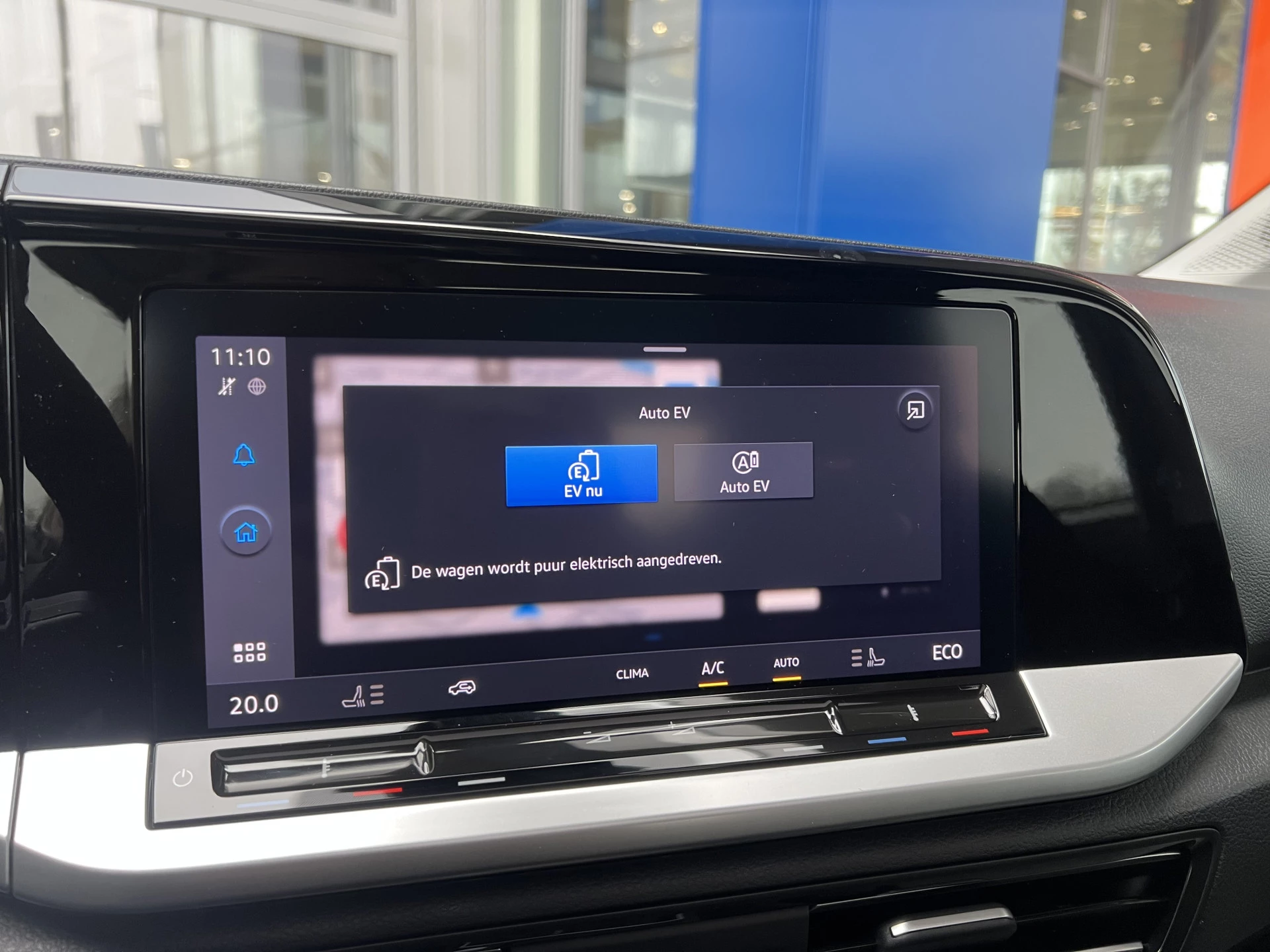 Hoofdafbeelding Ford Tourneo Connect