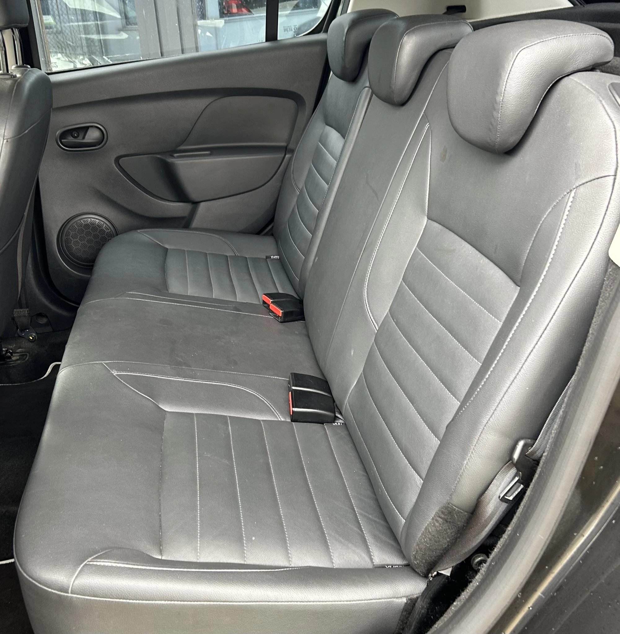 Hoofdafbeelding Dacia Sandero Stepway