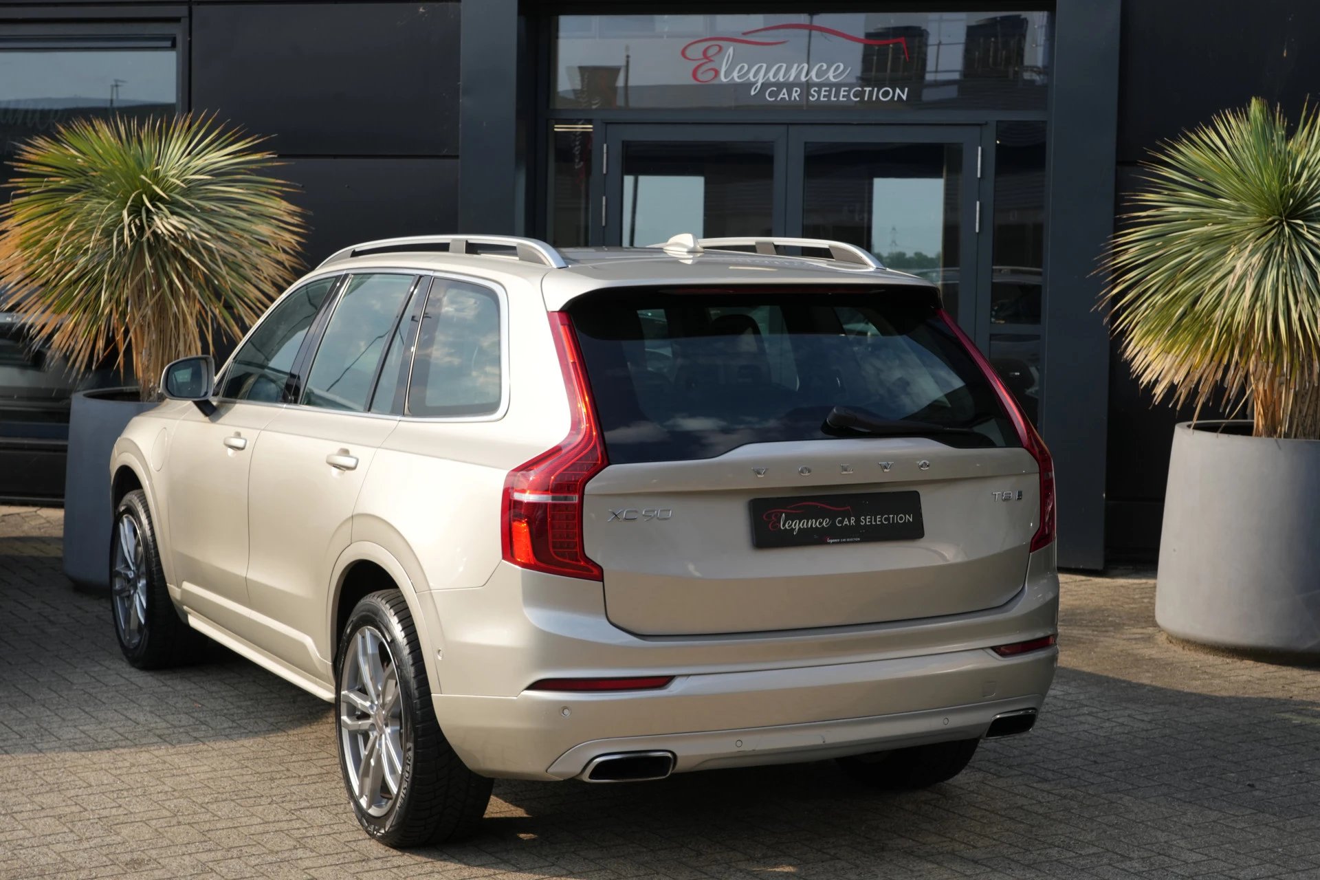 Hoofdafbeelding Volvo XC90