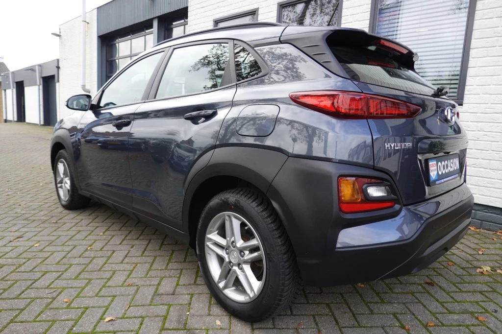 Hoofdafbeelding Hyundai Kona