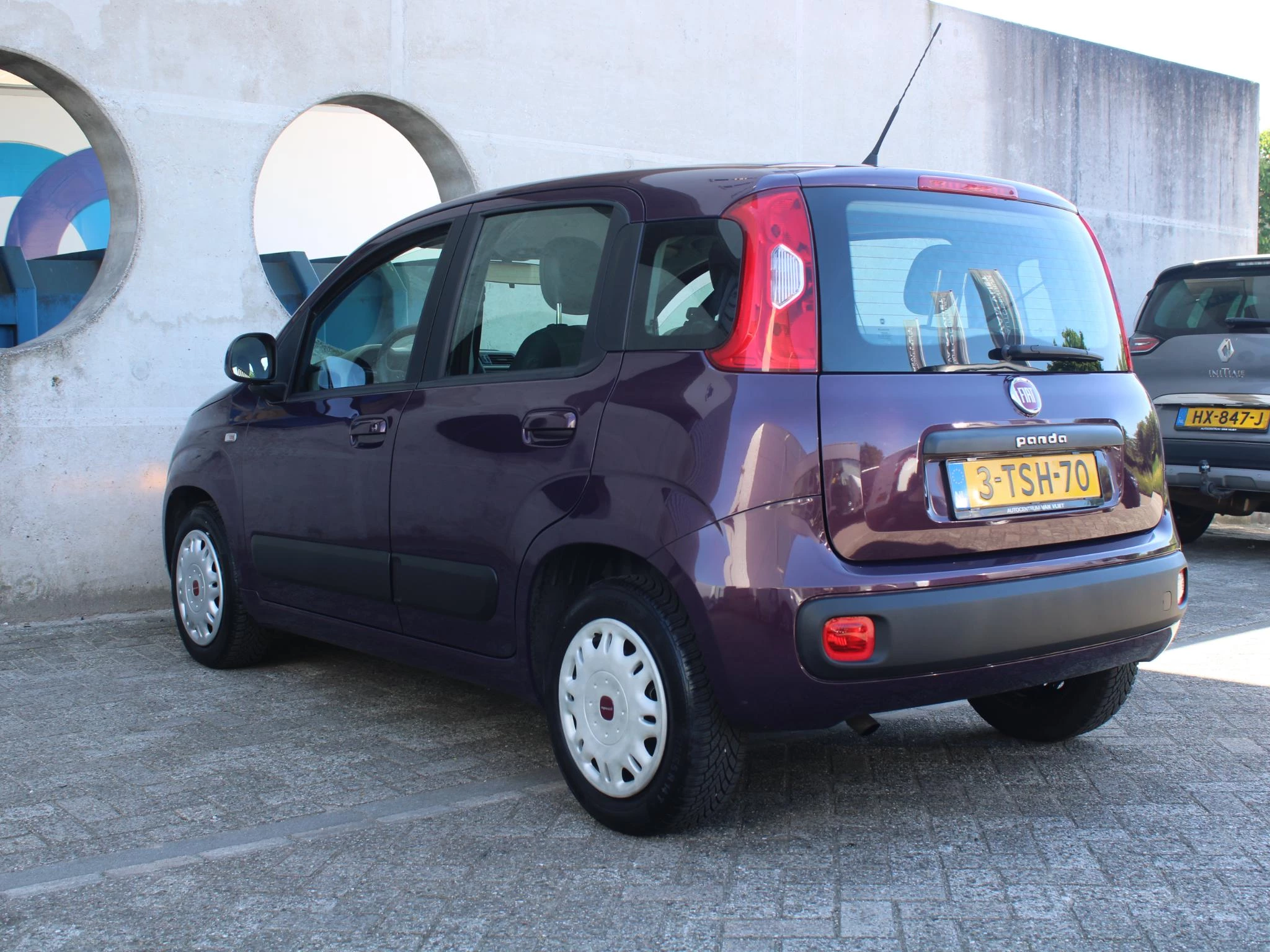Hoofdafbeelding Fiat Panda