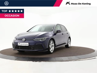 Volkswagen Golf 1.4 245pk DSG eHybrid GTE · Apple/Android Car Play · Head-up Display Navigatie · Keyless · Sfeerverlichting · P-Sensoren · 17'' Inch · Garantie t/m 20-01-2027 of 100.000km · TOPDEAL