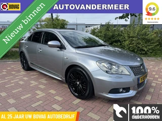 Hoofdafbeelding Suzuki Kizashi Suzuki Kizashi 2.4 Sport / Navigatie / Panoramadak / Luxe