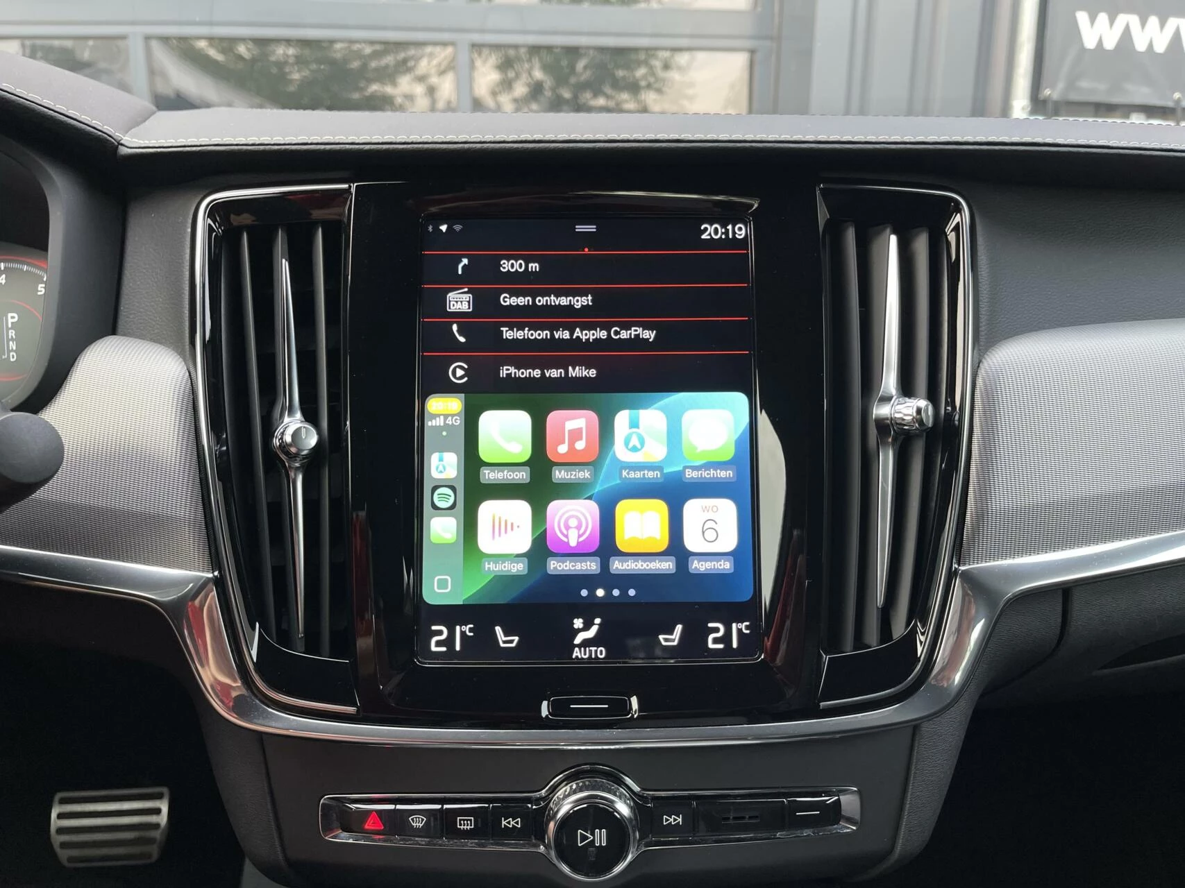 Hoofdafbeelding Volvo S90