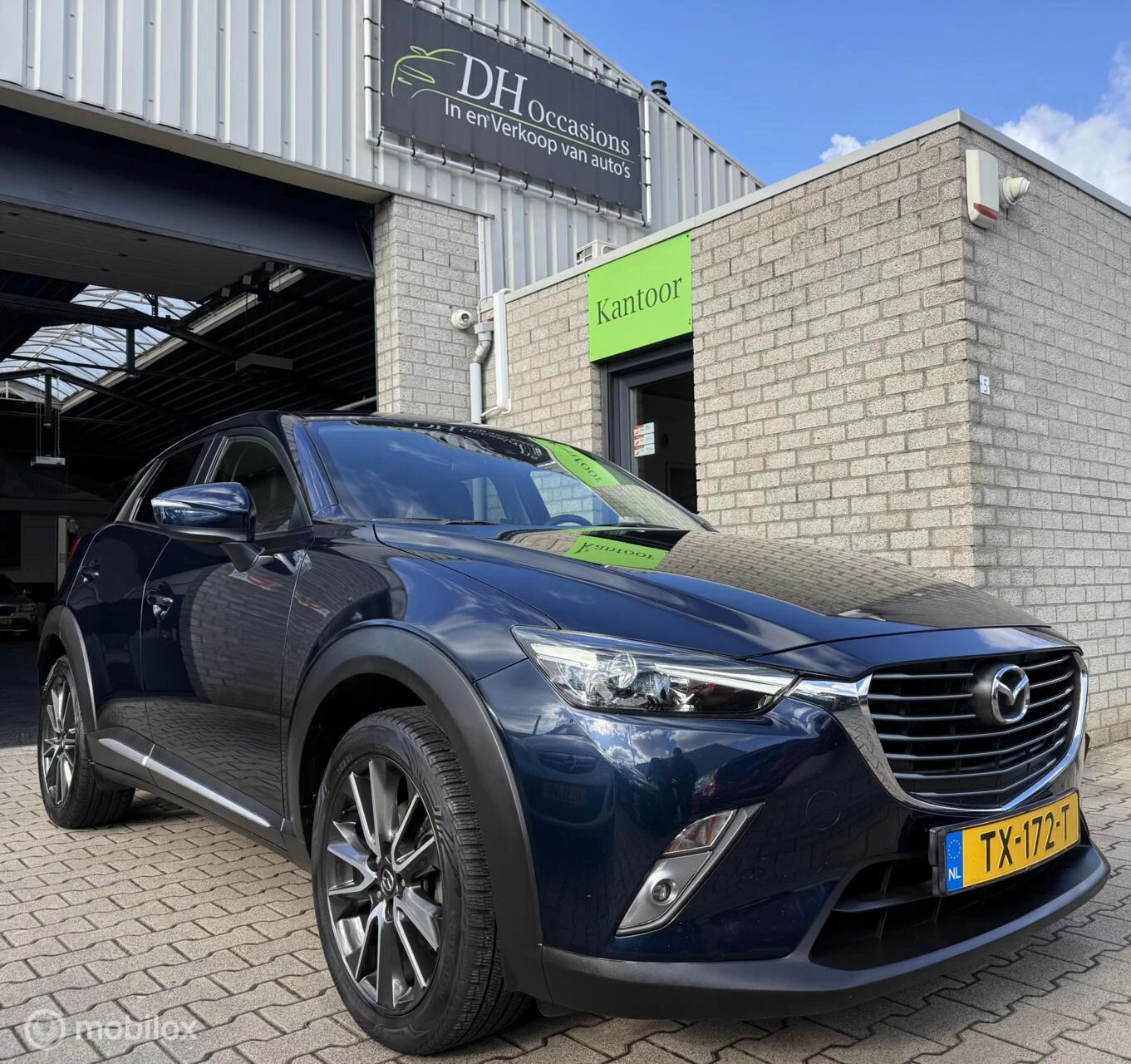 Hoofdafbeelding Mazda CX-3