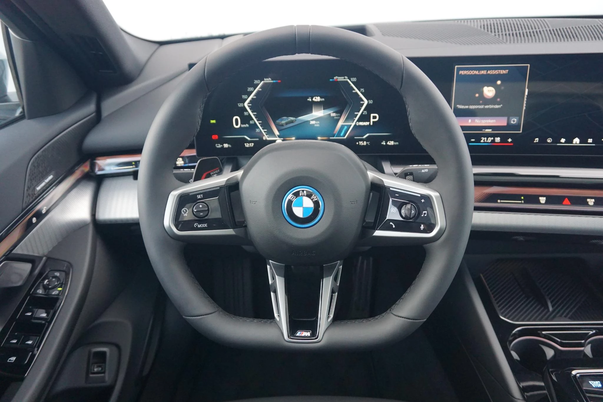 Hoofdafbeelding BMW i5