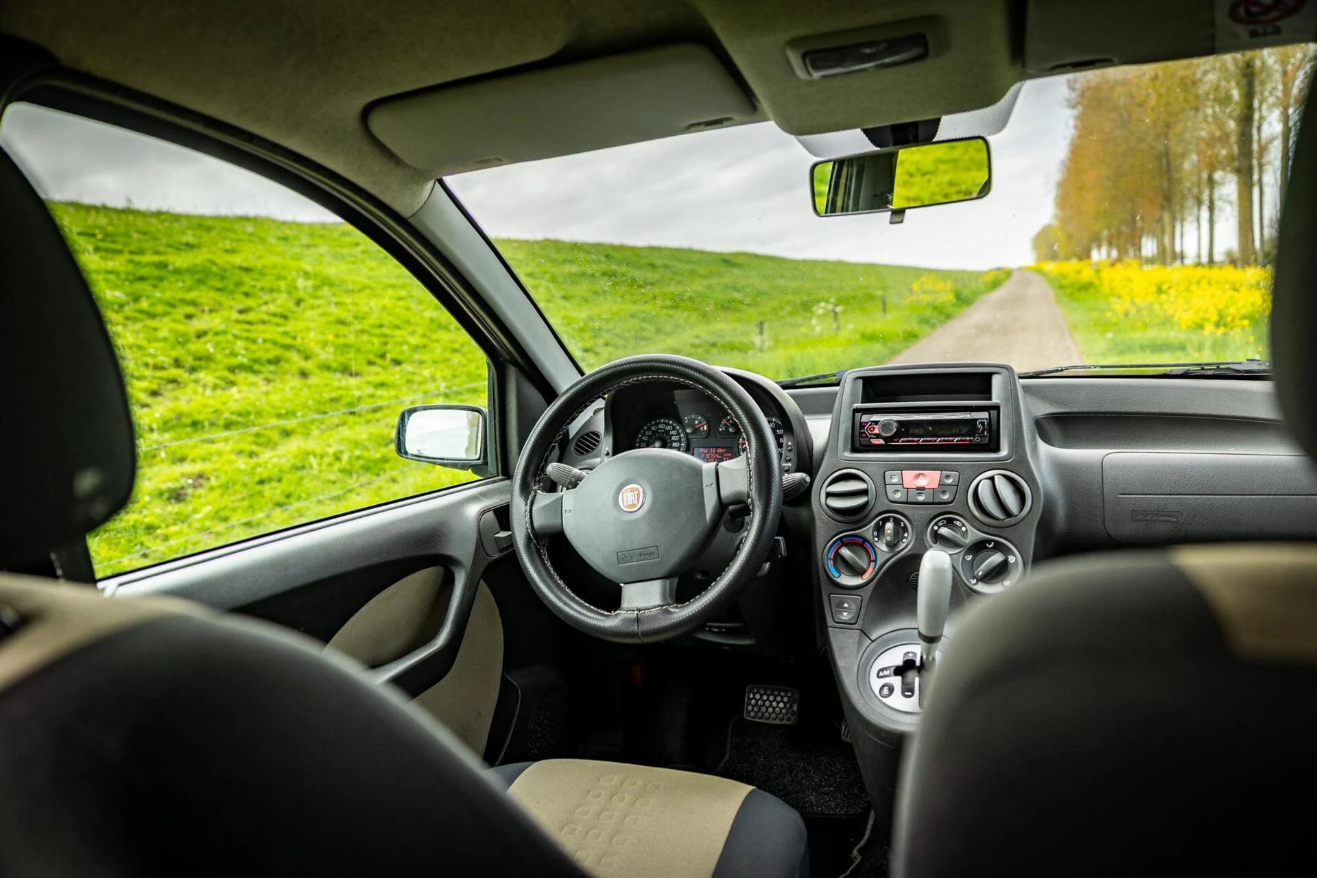 Hoofdafbeelding Fiat Panda