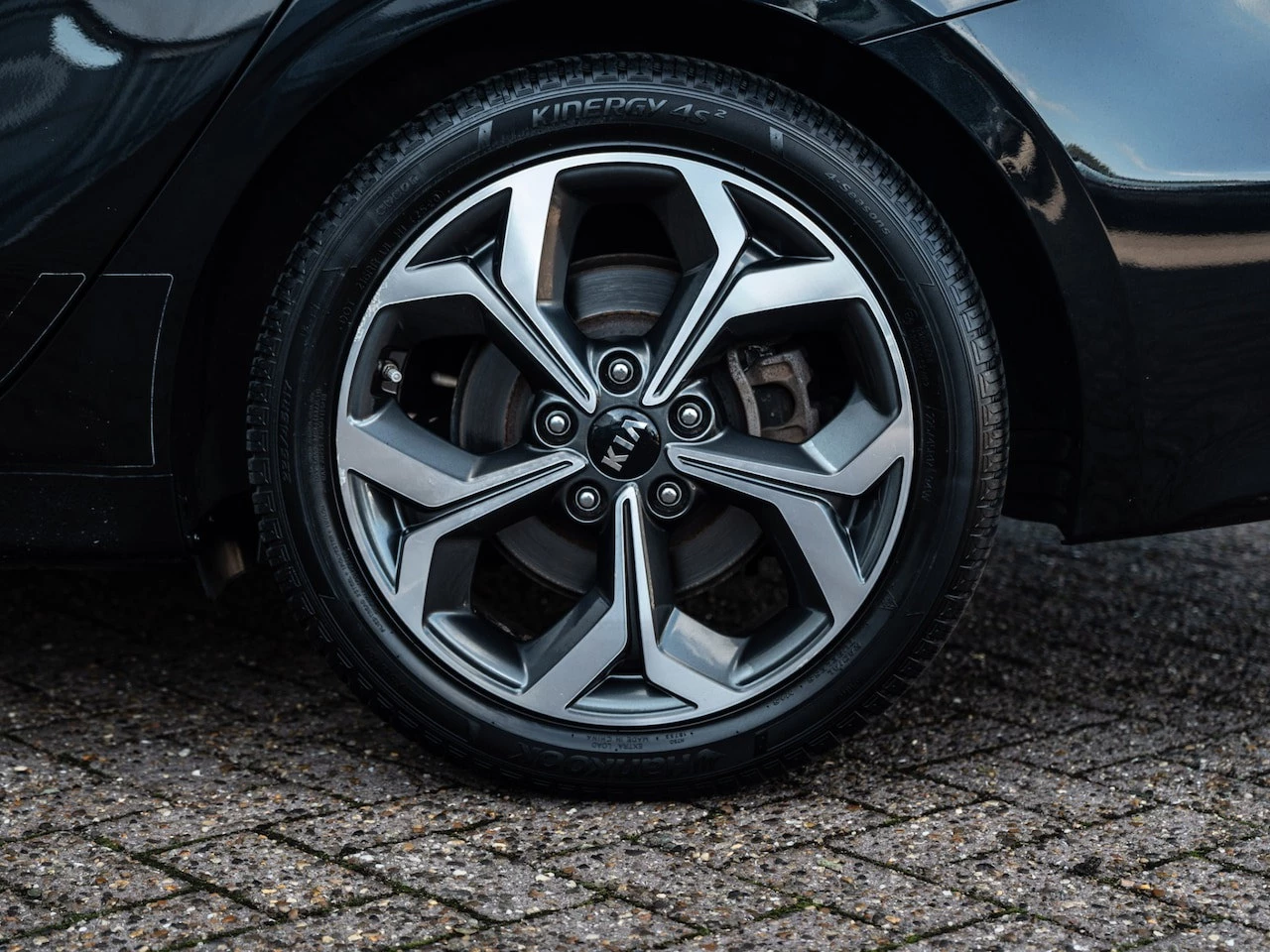 Hoofdafbeelding Kia Ceed Sportswagon