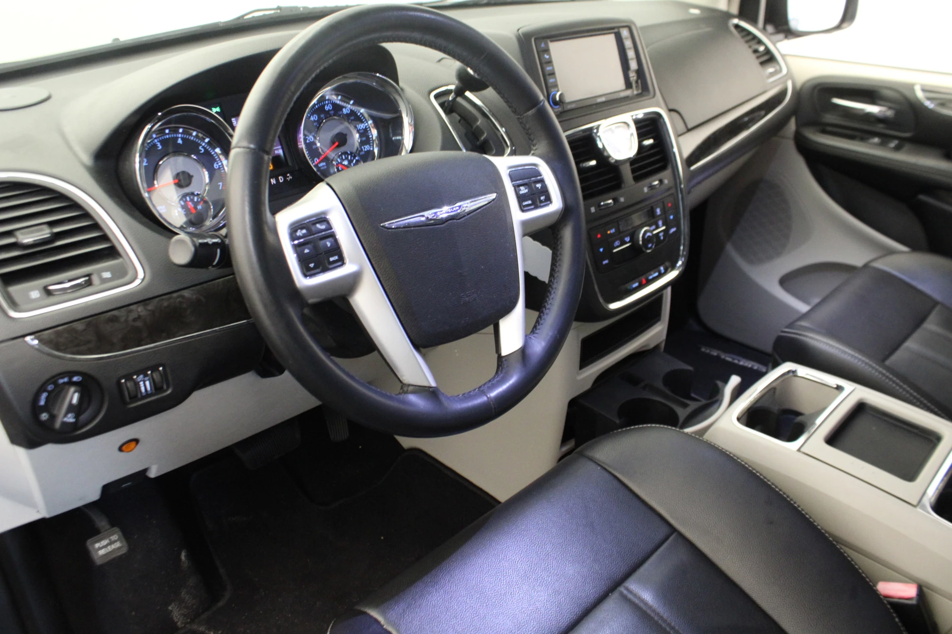 Hoofdafbeelding Chrysler Town & Country