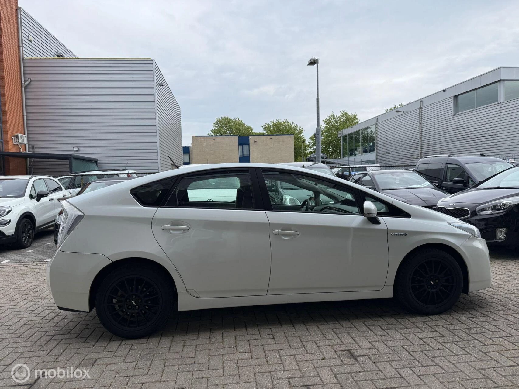 Hoofdafbeelding Toyota Prius