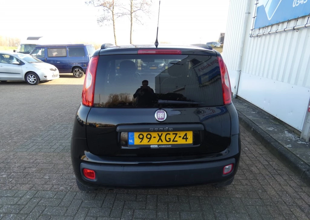 Hoofdafbeelding Fiat Panda