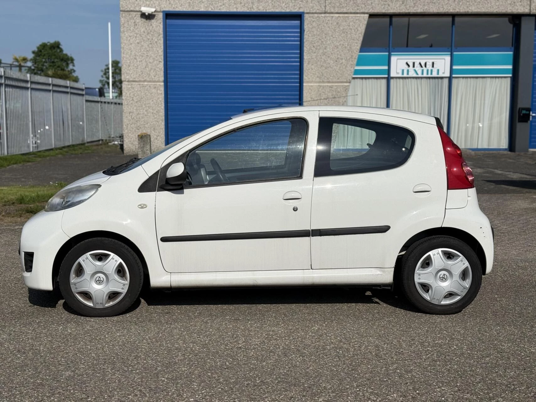 Hoofdafbeelding Peugeot 107