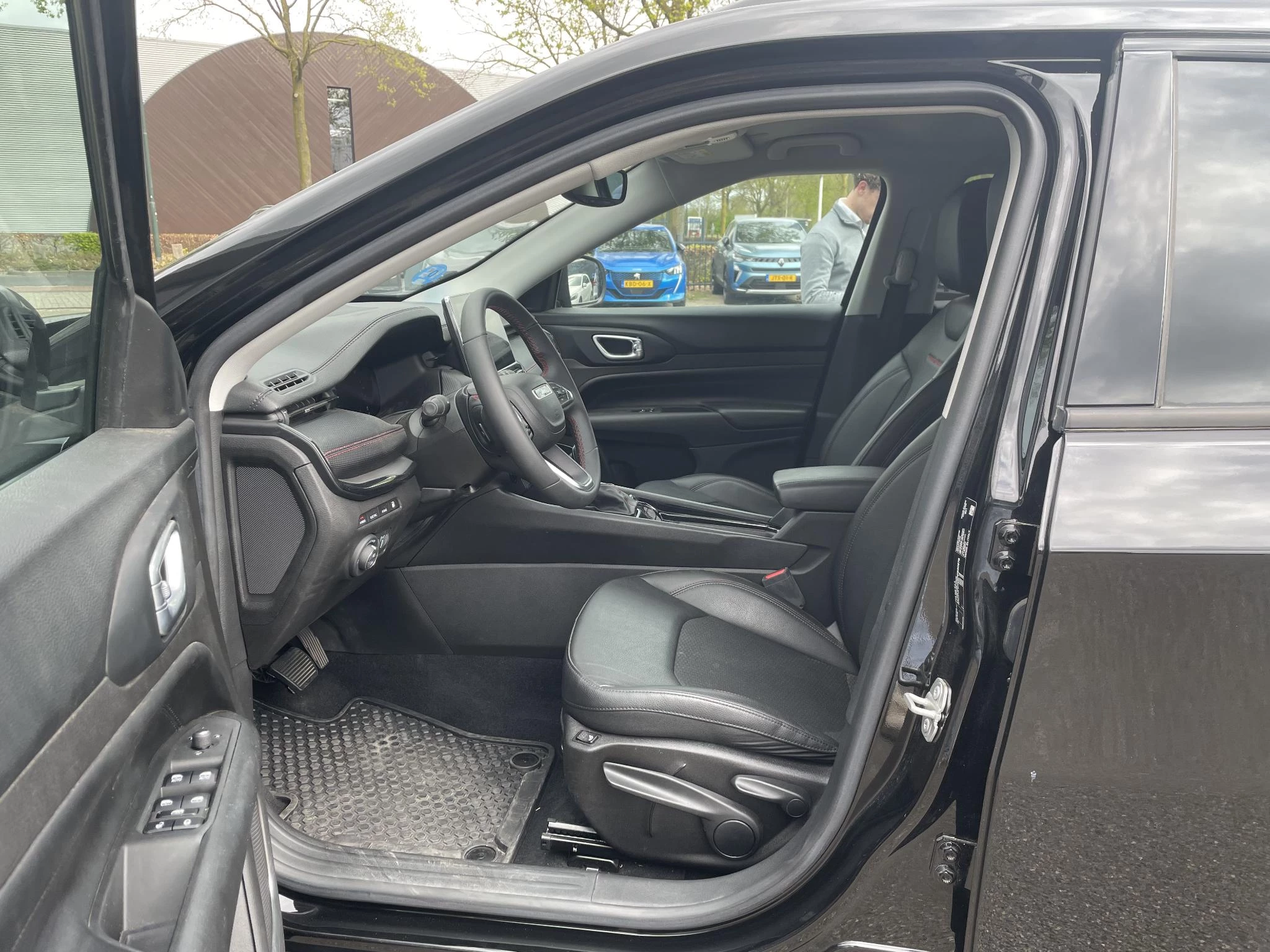 Hoofdafbeelding Jeep Compass