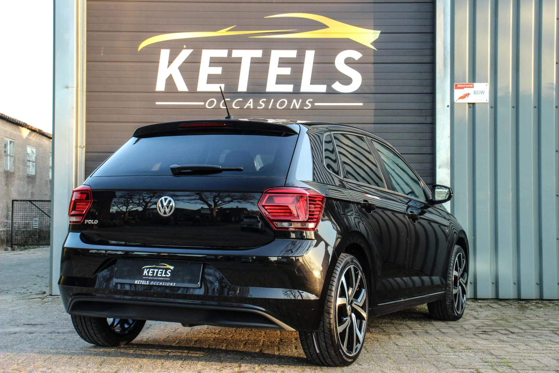 Hoofdafbeelding Volkswagen Polo