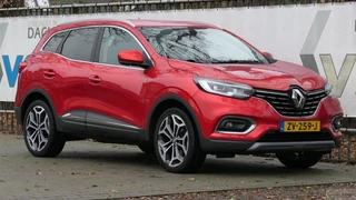 Hoofdafbeelding Renault Kadjar Renault Kadjar TCe 140 Intens