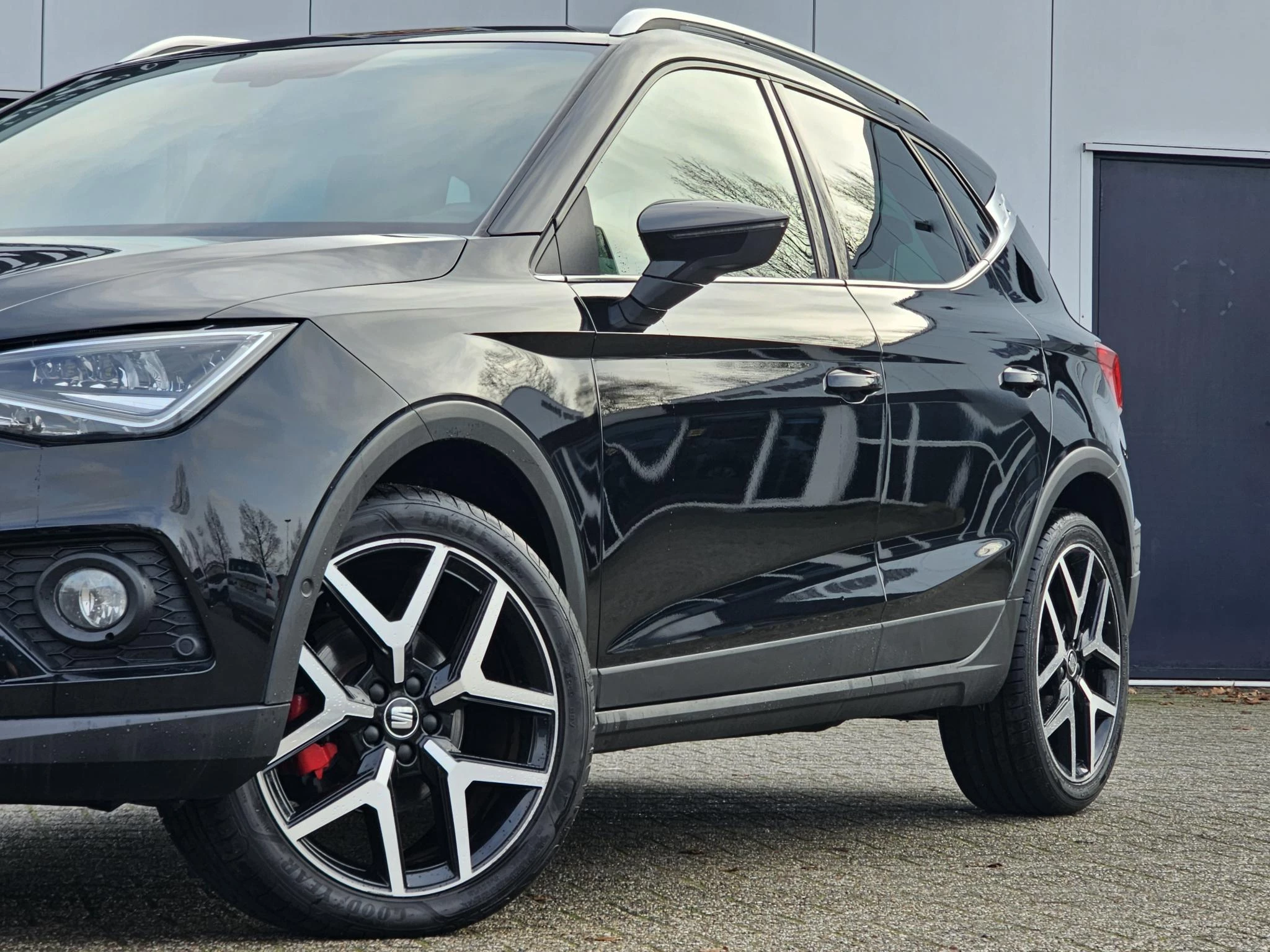 Hoofdafbeelding SEAT Arona