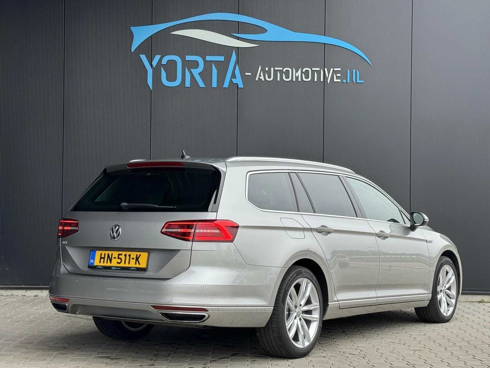 Hoofdafbeelding Volkswagen Passat