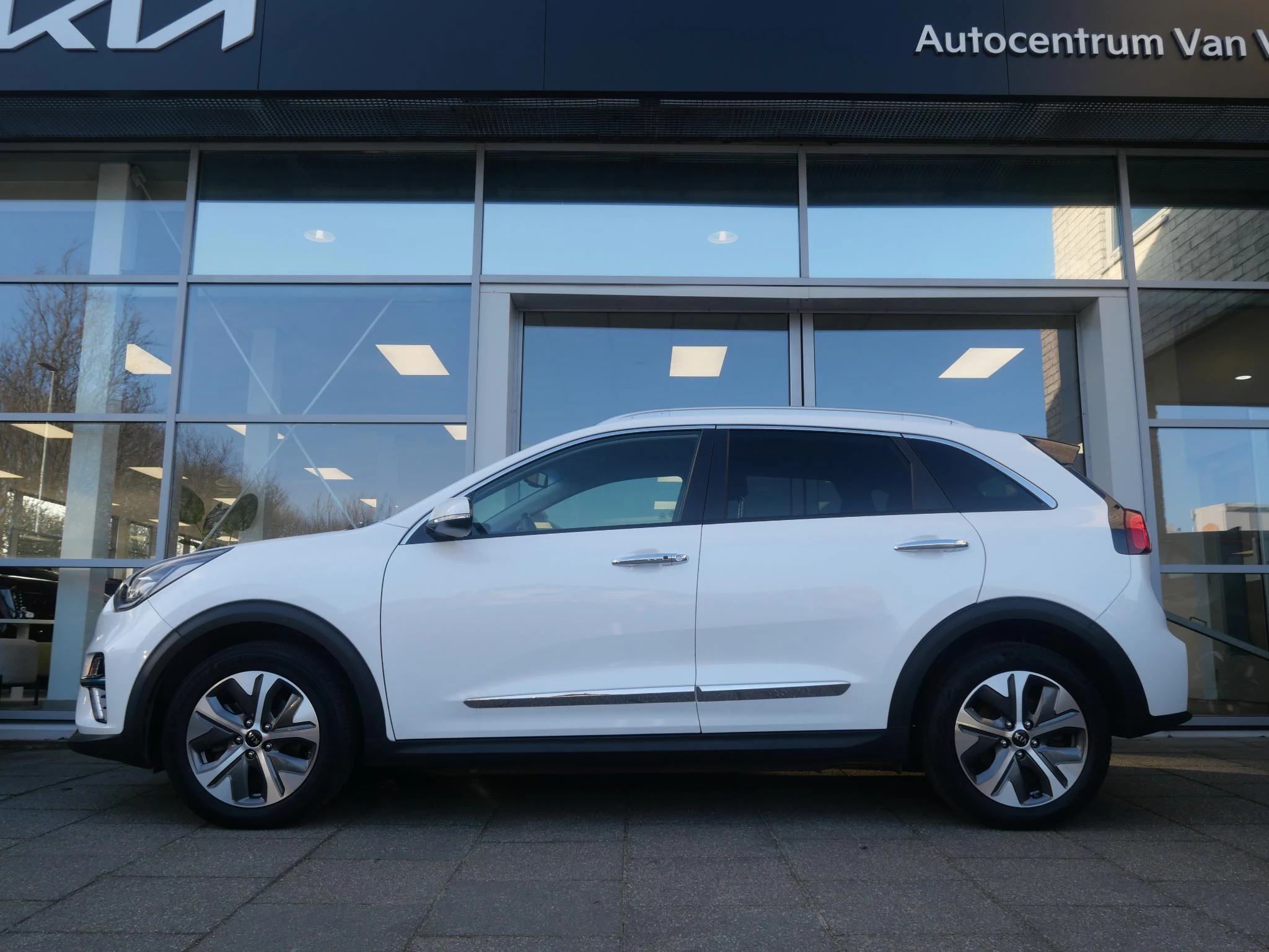 Hoofdafbeelding Kia e-Niro
