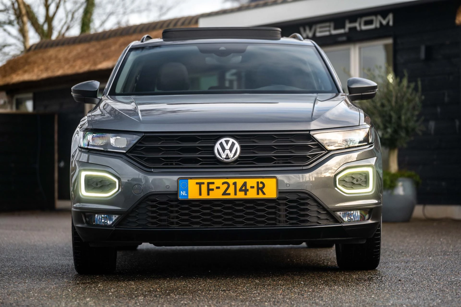 Hoofdafbeelding Volkswagen T-Roc