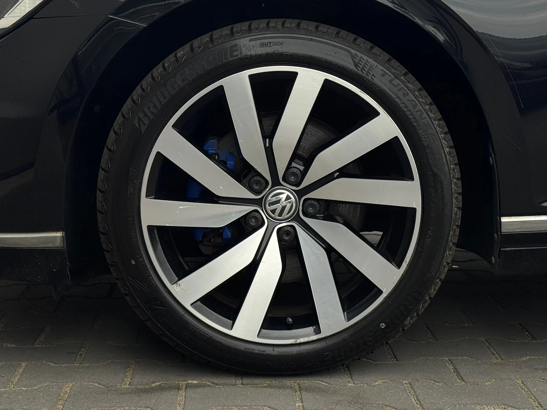 Hoofdafbeelding Volkswagen Passat
