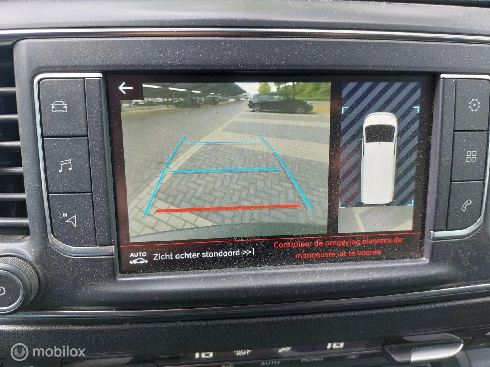 Hoofdafbeelding Citroën Jumpy