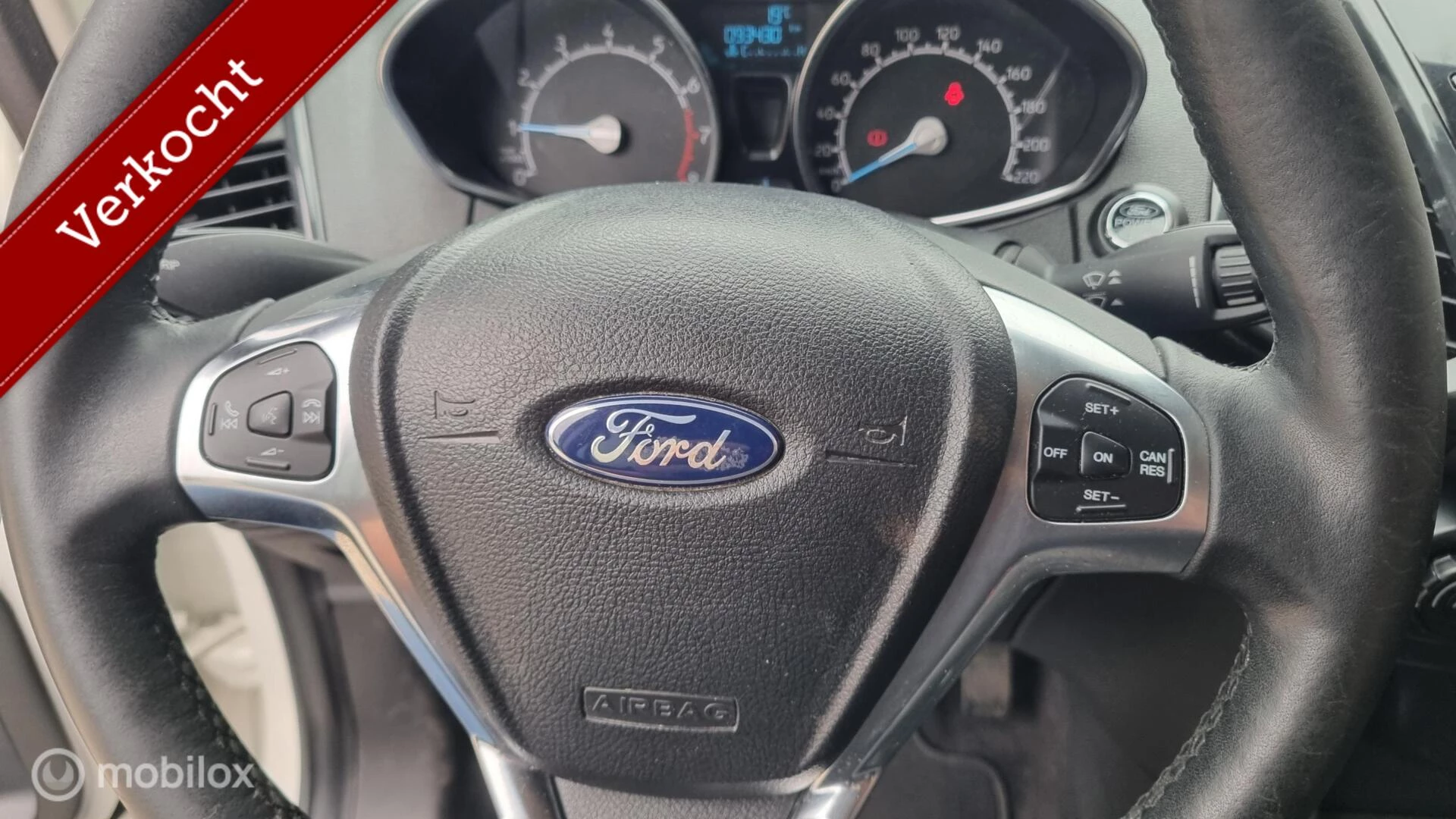 Hoofdafbeelding Ford EcoSport