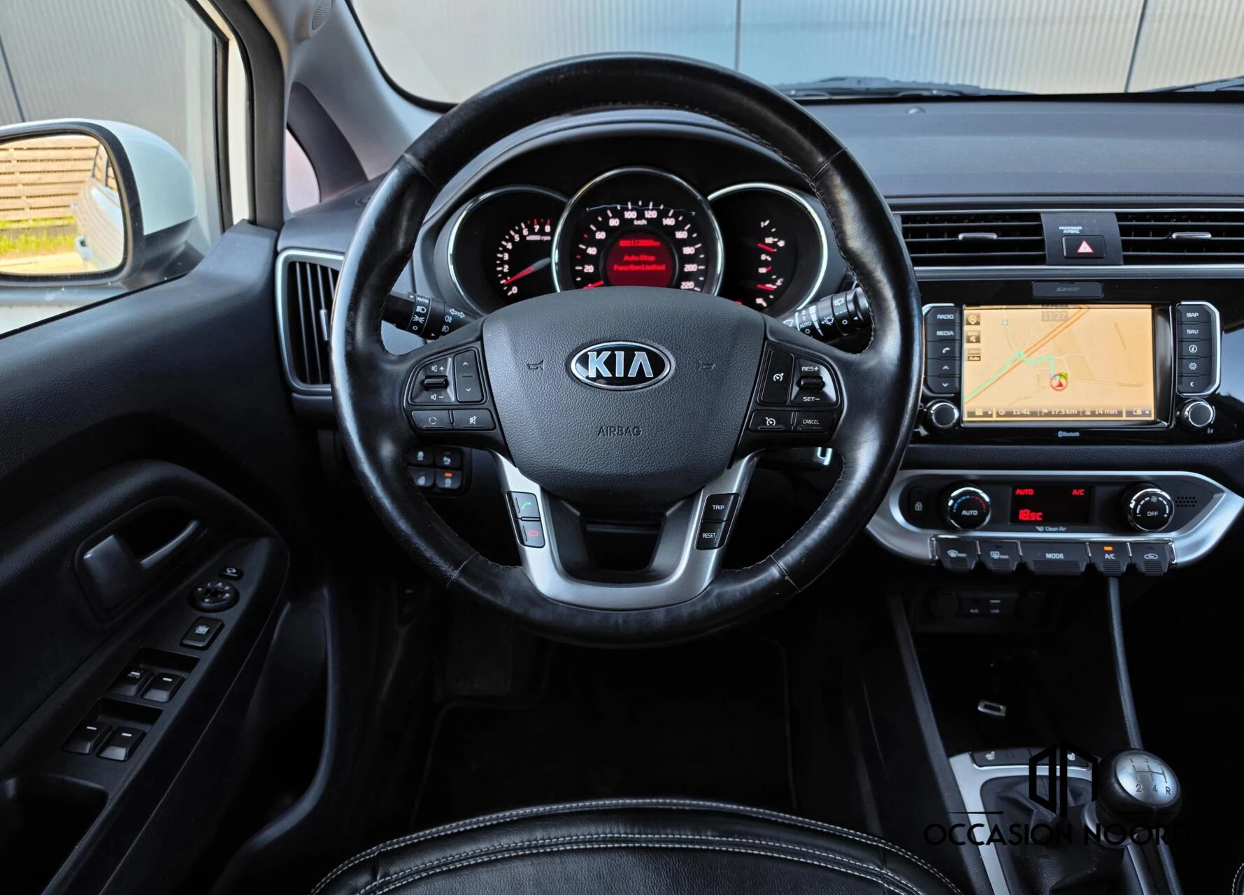 Hoofdafbeelding Kia Rio