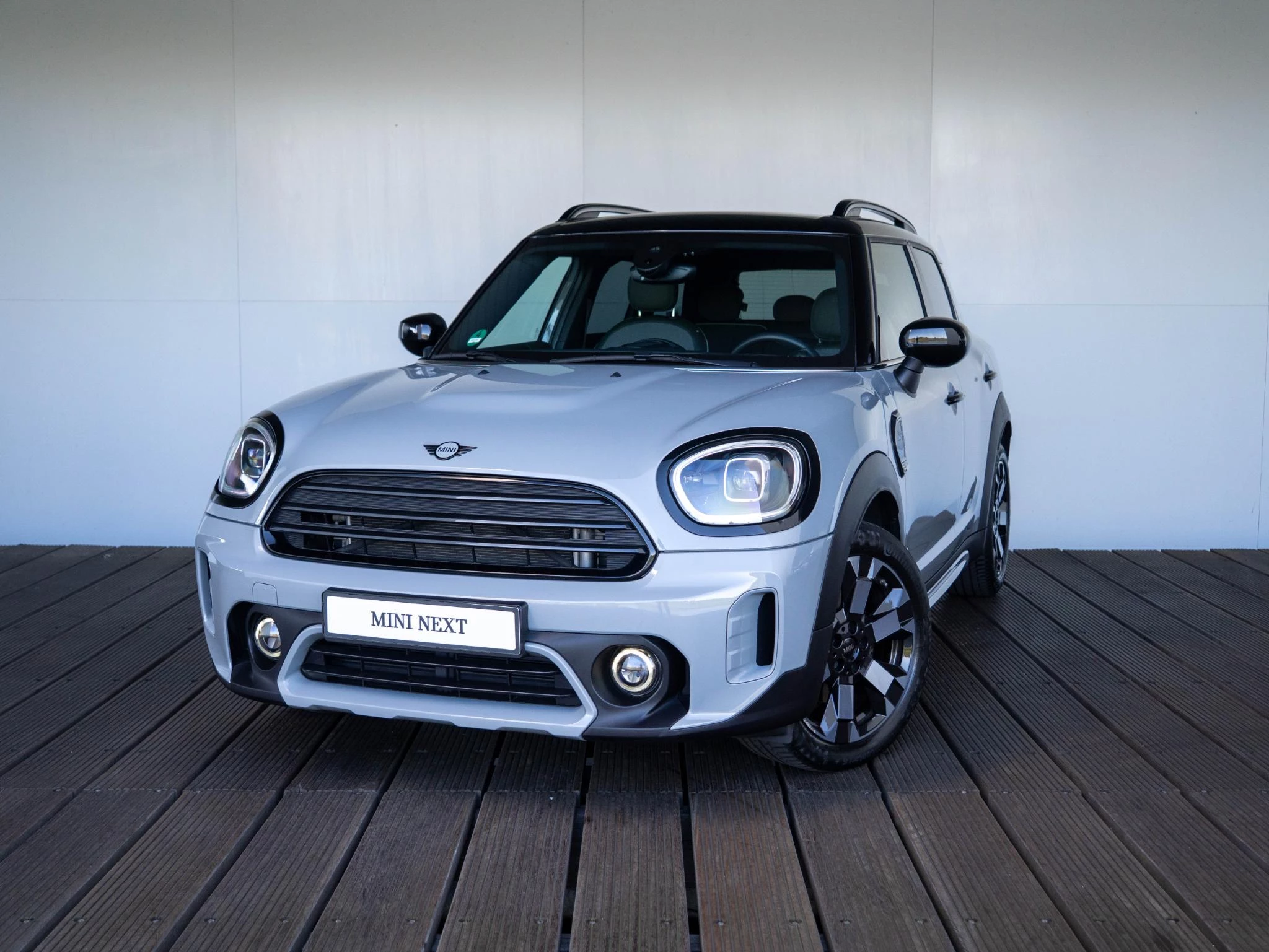 Hoofdafbeelding MINI Countryman