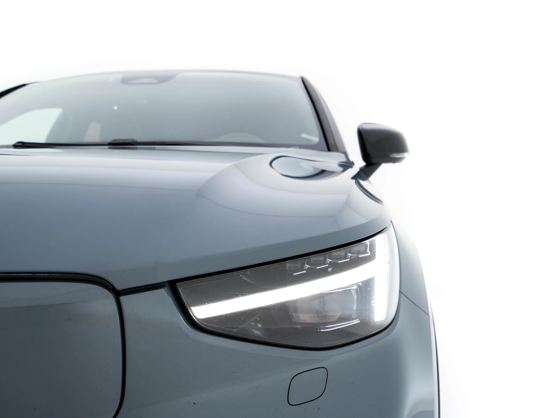 Hoofdafbeelding Volvo C40